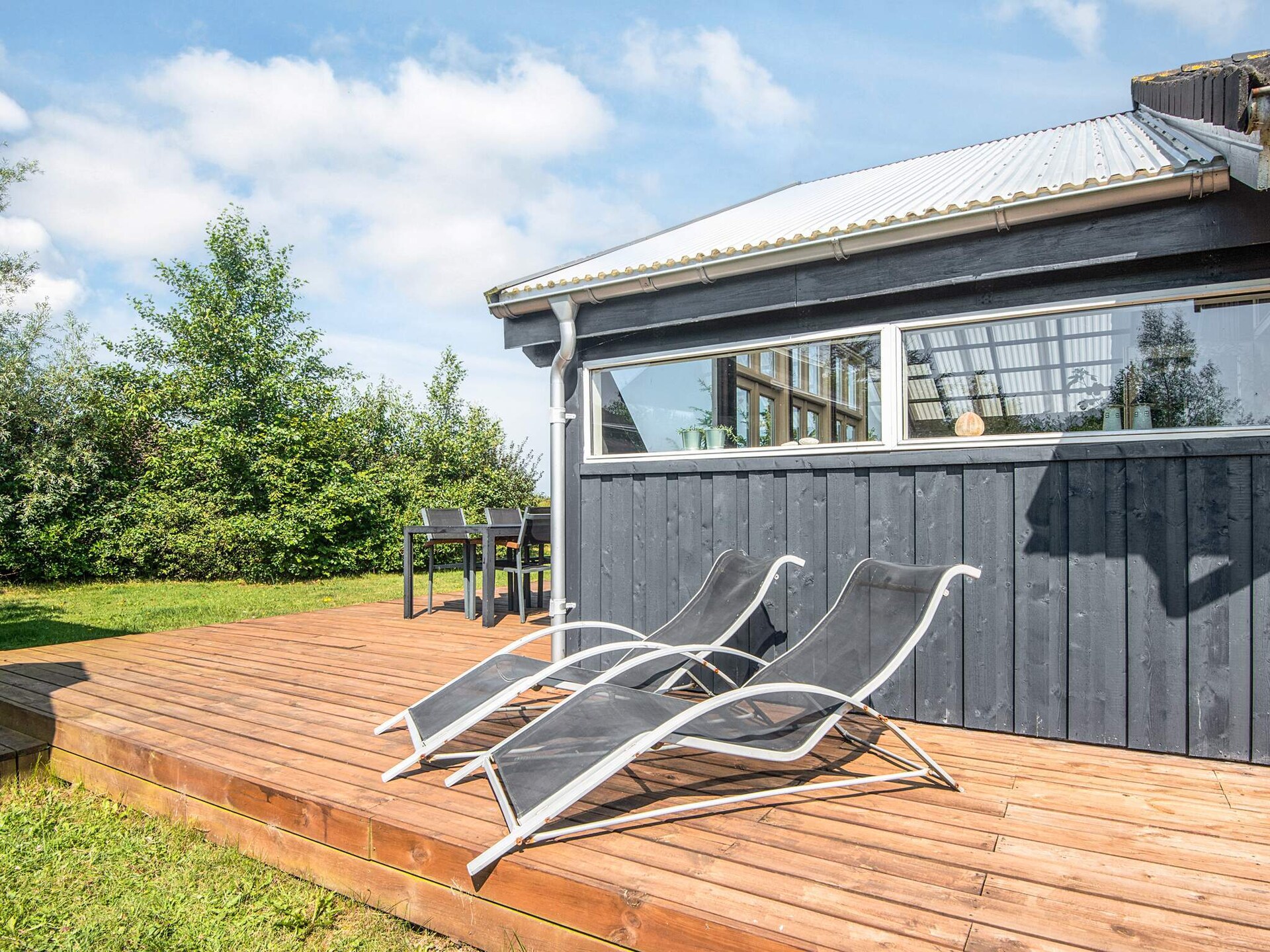 Luxe vrijstaand vakantiehuis met sauna, whirlpool en activiteitenruimte nabij Blokhus - foto 42