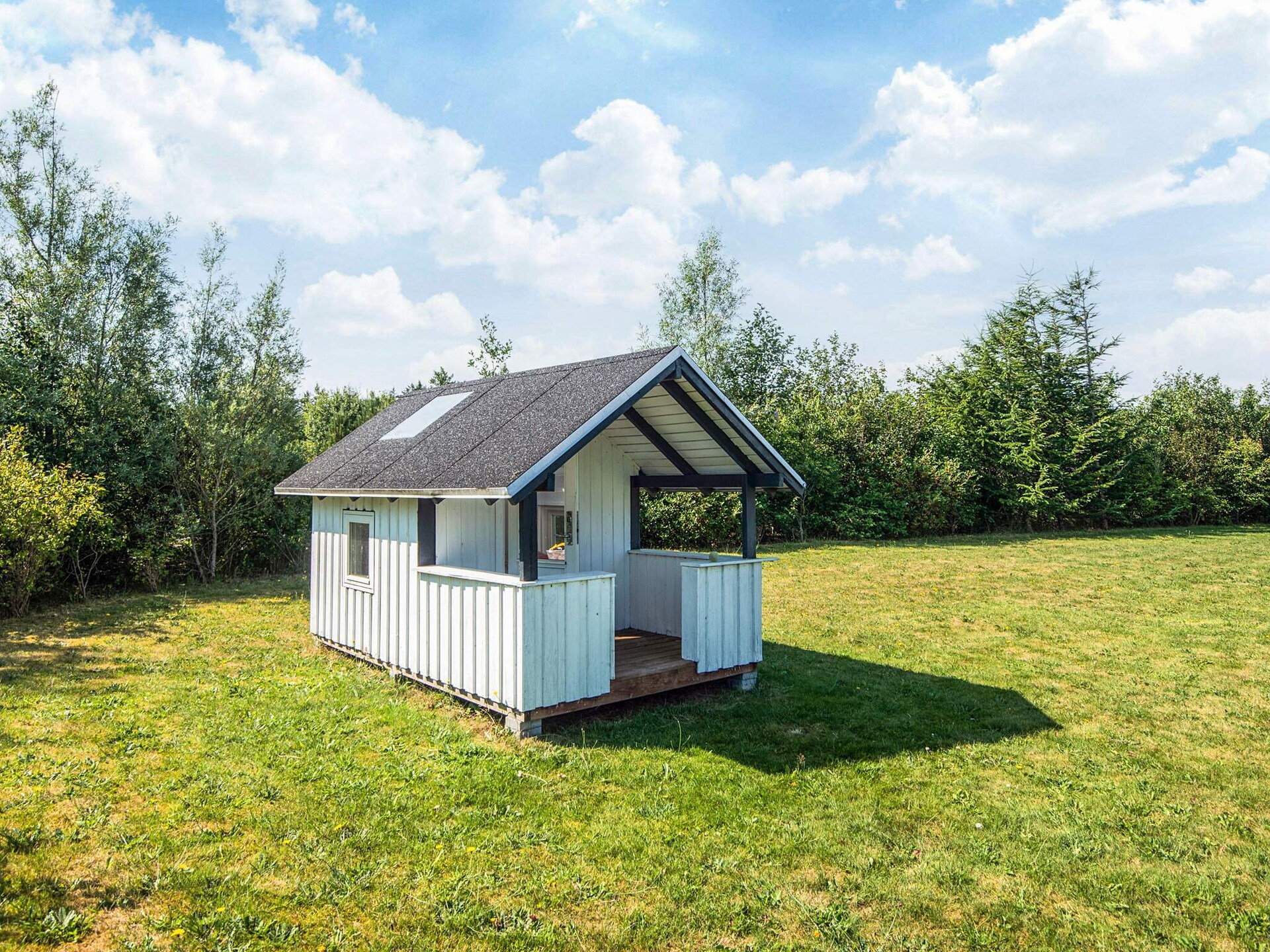 Luxe vrijstaand vakantiehuis met sauna, whirlpool en activiteitenruimte nabij Blokhus - foto 48