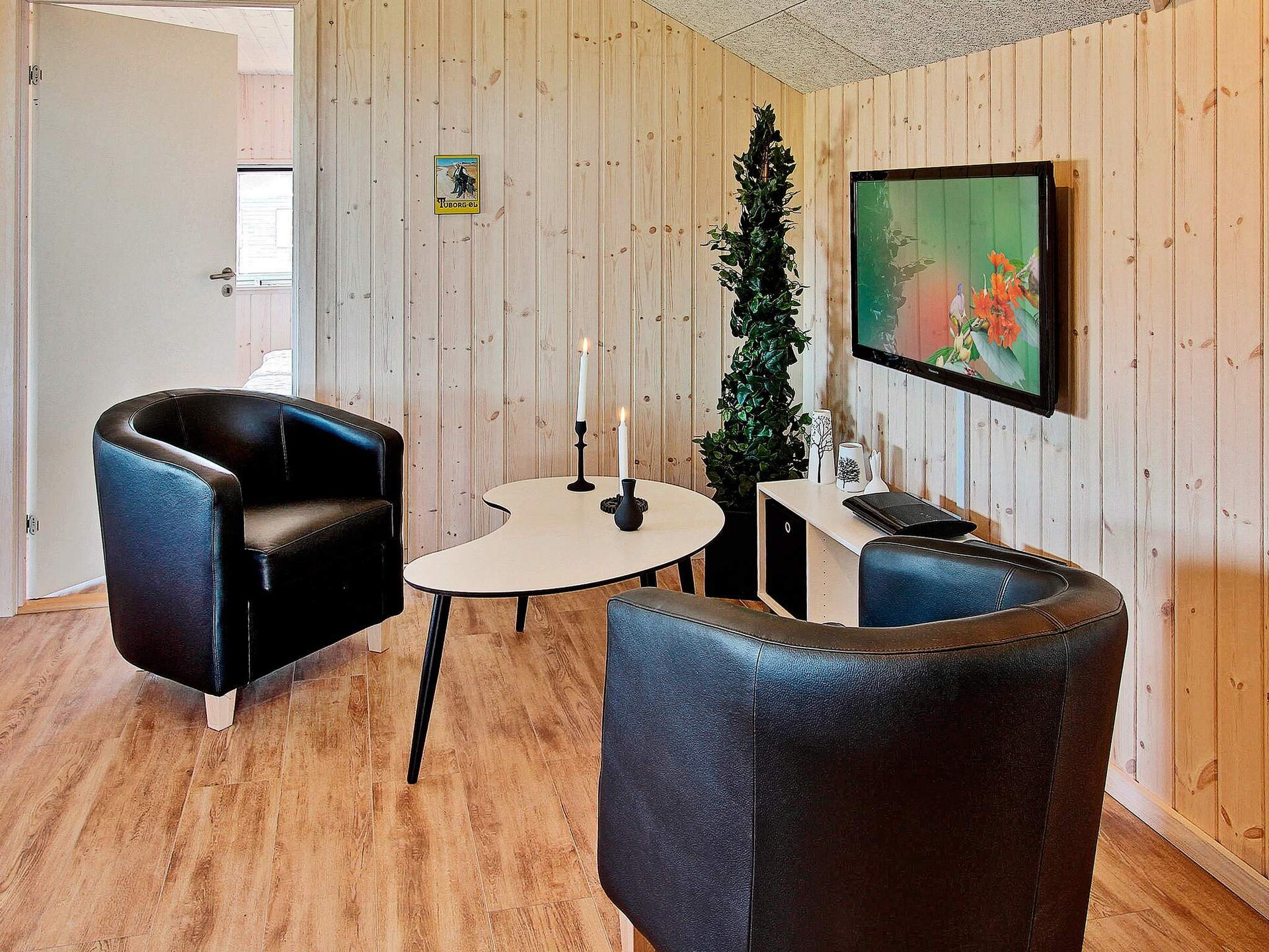 Vrijstaand vakantiehuis met zwembad en wellness op 900m van zee in Bogense - foto 28