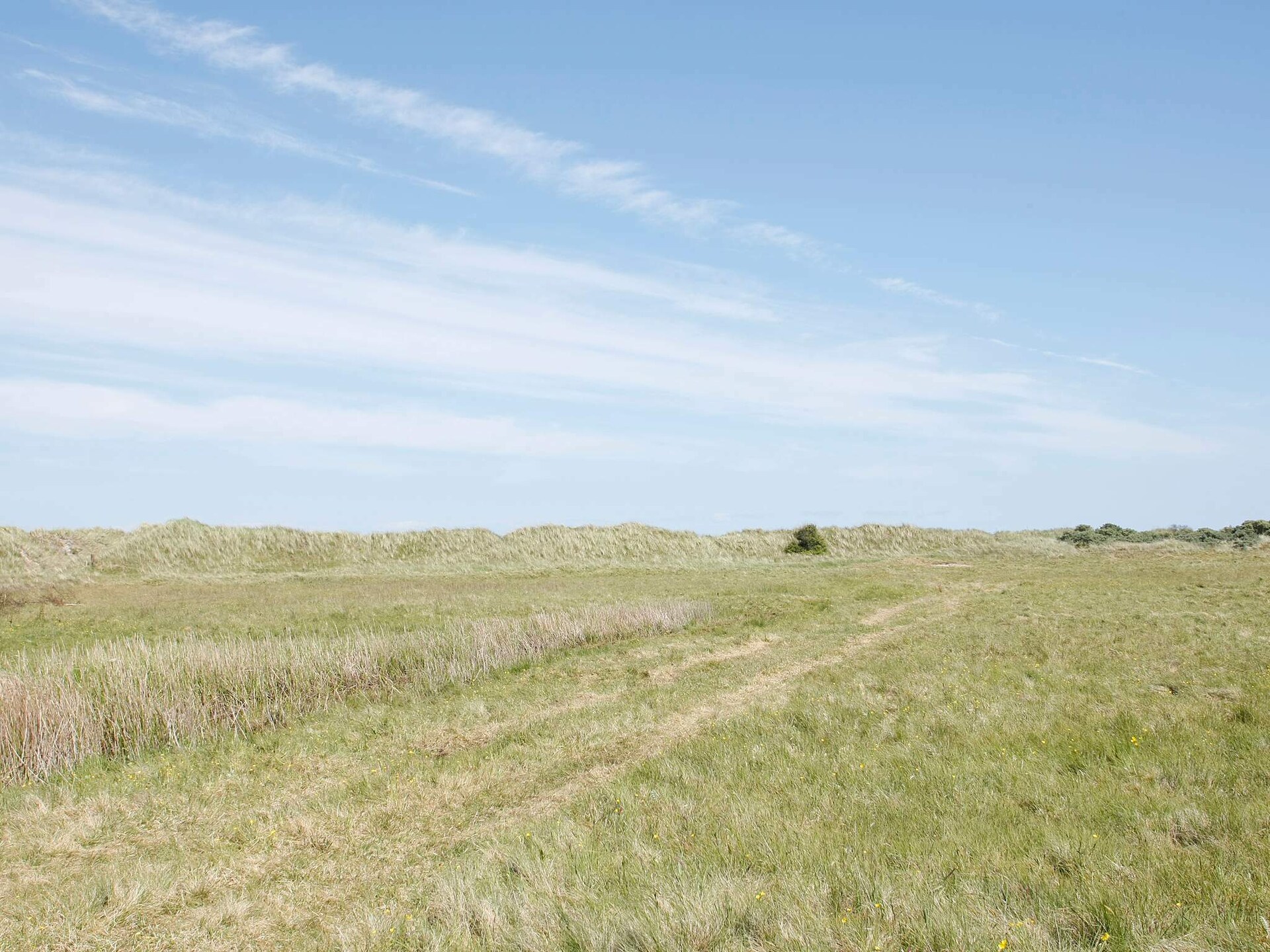Vrijstaand vakantiehuis met zwembad en sauna direct achter de duinen bij Jerup - foto 21