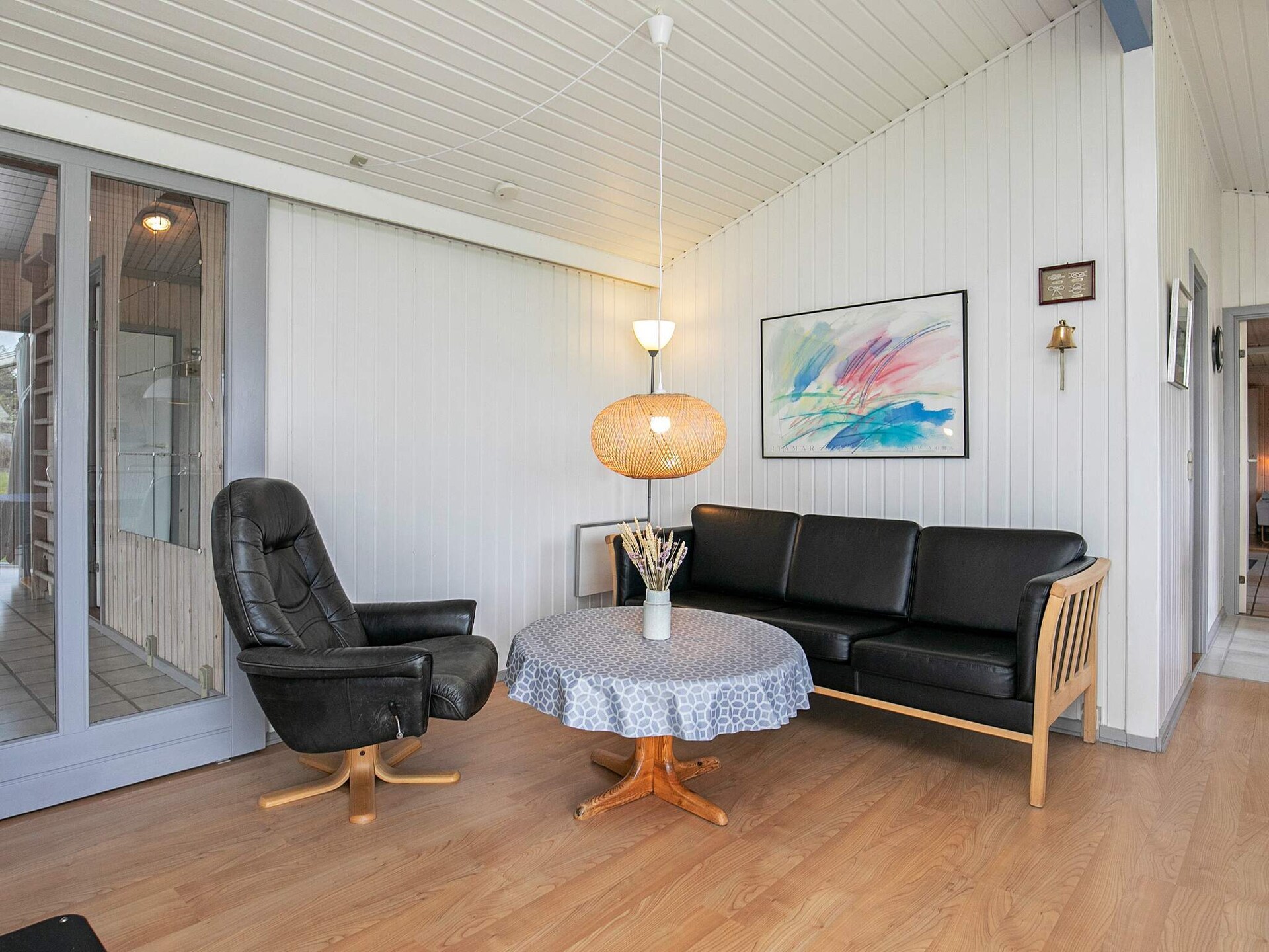 Vrijstaand vakantiehuis met zwembad en sauna direct achter de duinen bij Jerup - foto 10