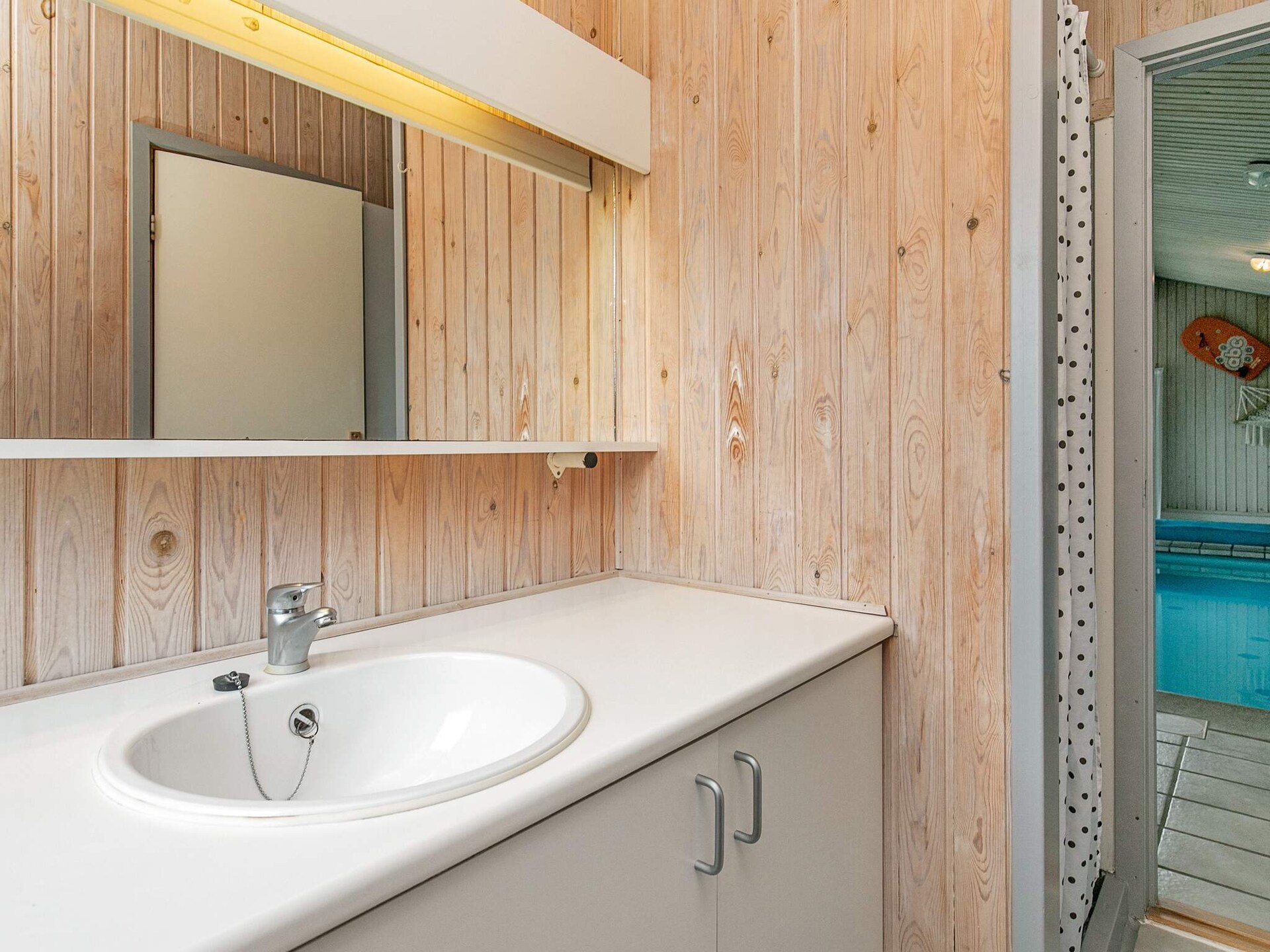 Vrijstaand vakantiehuis met zwembad en sauna direct achter de duinen bij Jerup - foto 19