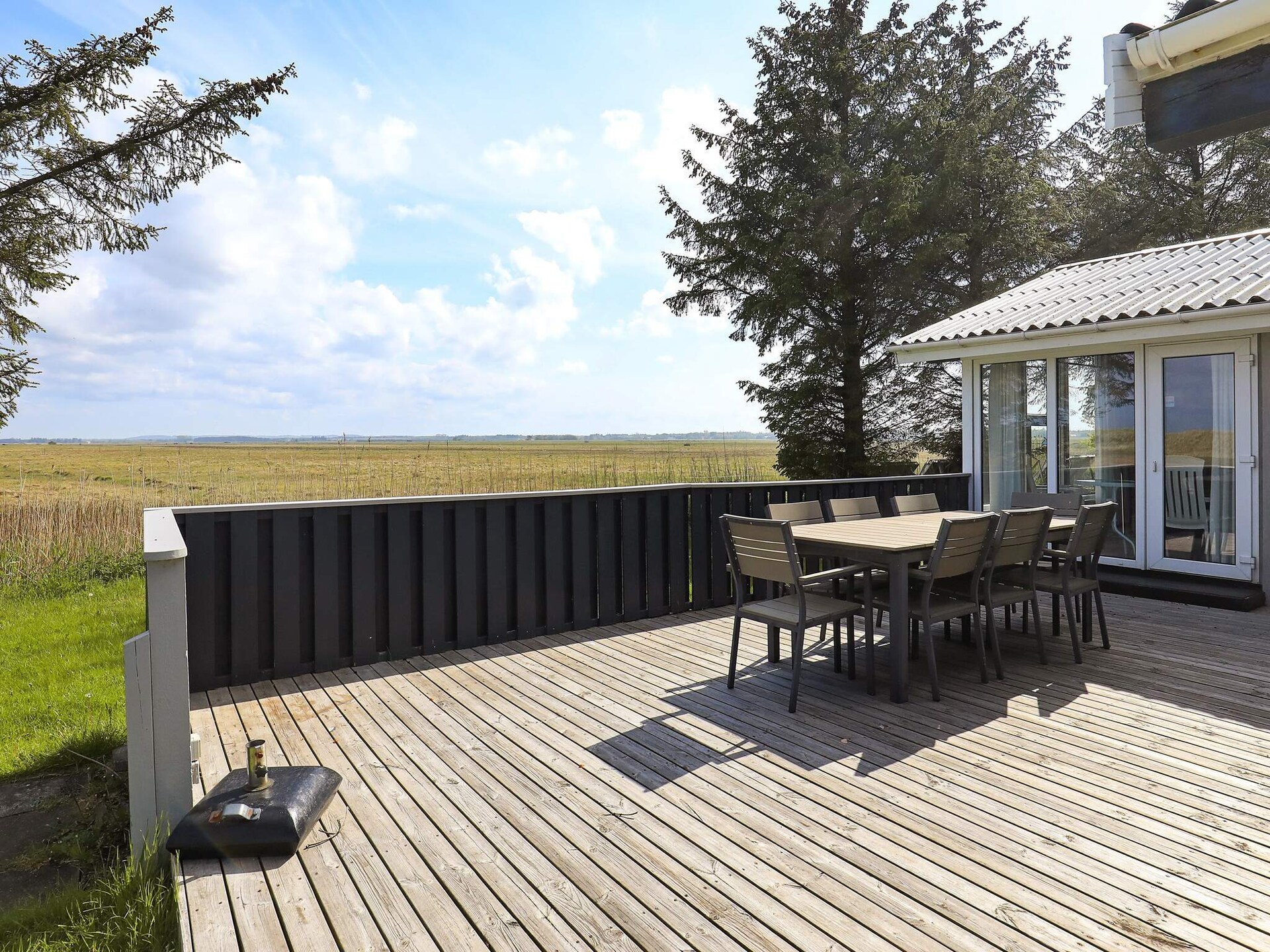 Vrijstaand vakantiehuis met zwembad en sauna direct achter de duinen bij Jerup - foto 25
