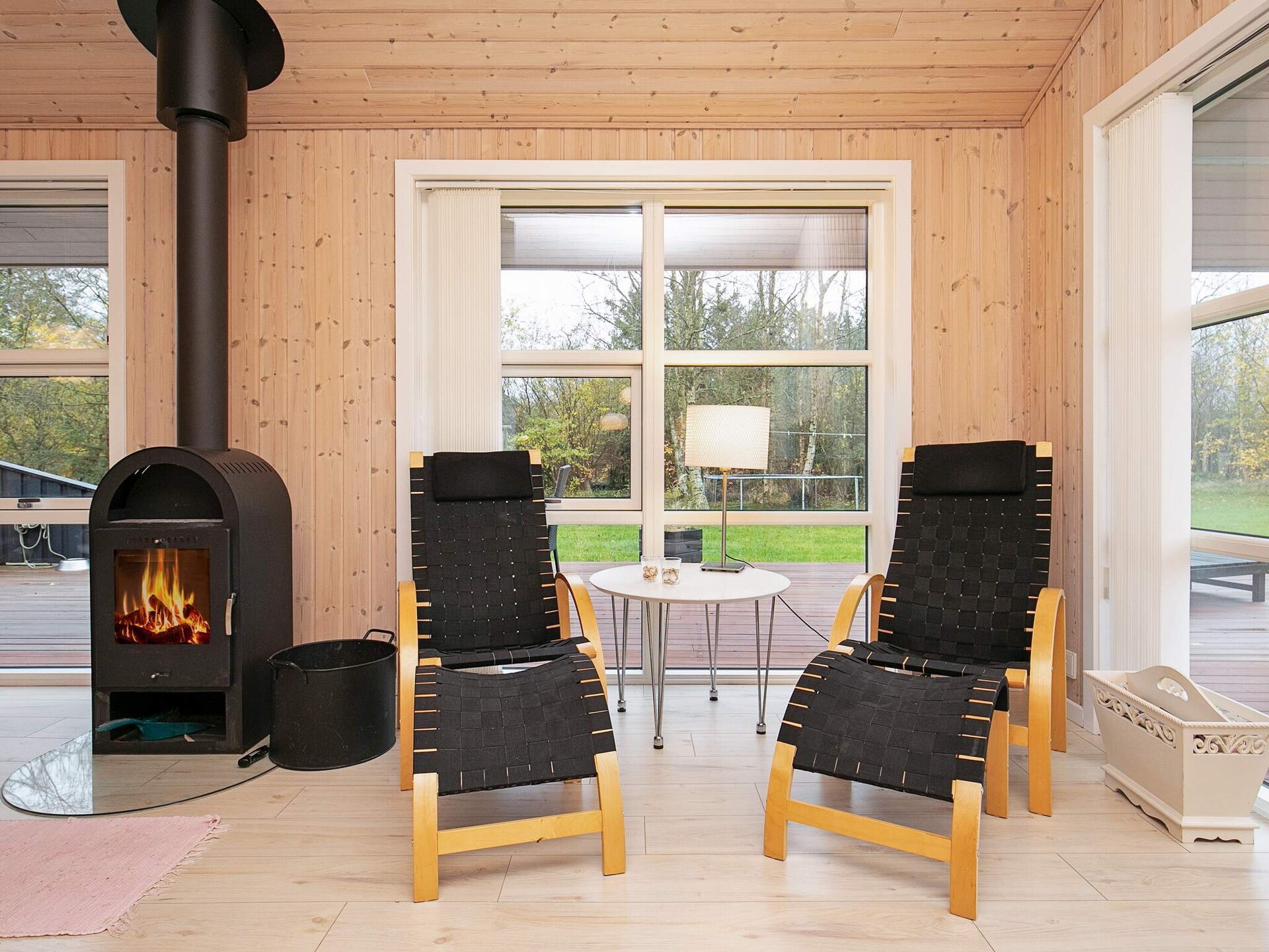 Zonovergoten vakantiehuis bij kindvriendelijk zandstrand in Jerup - foto 25