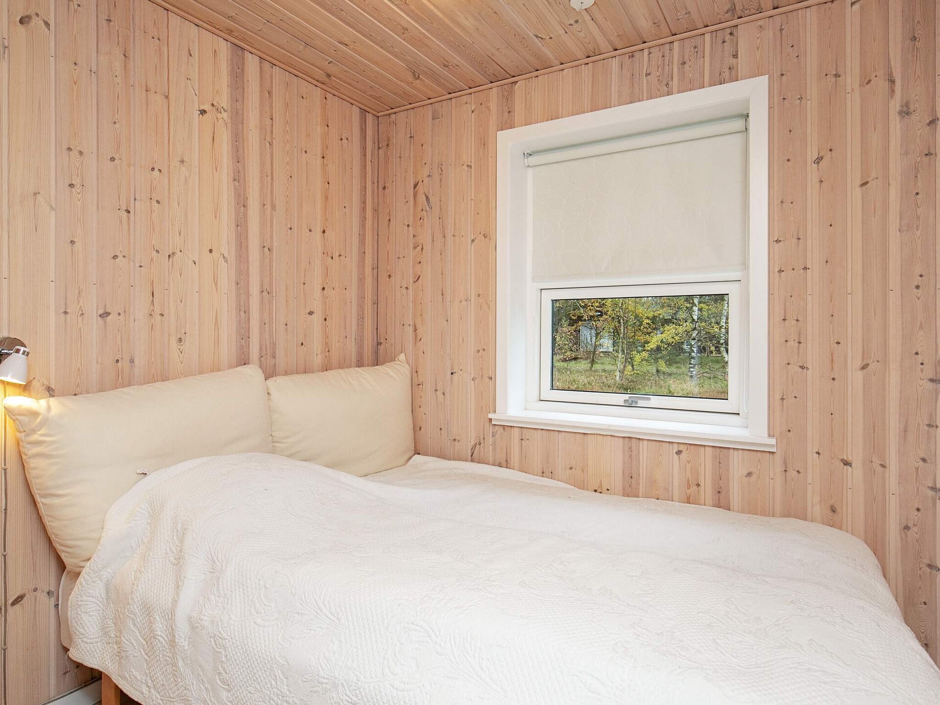 Zonovergoten vakantiehuis bij kindvriendelijk zandstrand in Jerup - foto 32