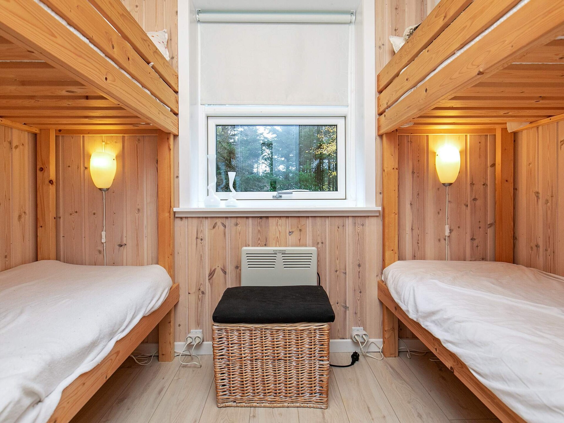 Zonovergoten vakantiehuis bij kindvriendelijk zandstrand in Jerup - foto 34