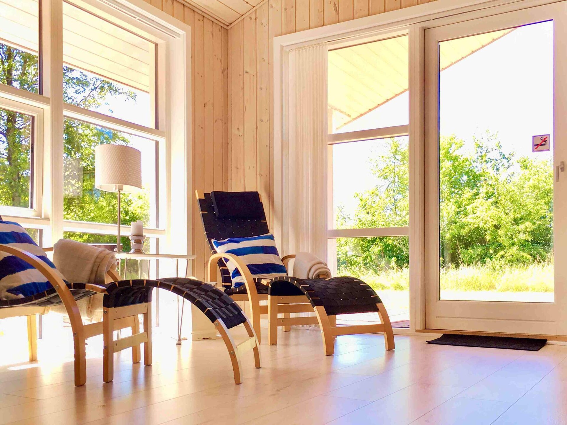 Zonovergoten vakantiehuis bij kindvriendelijk zandstrand in Jerup - foto 26