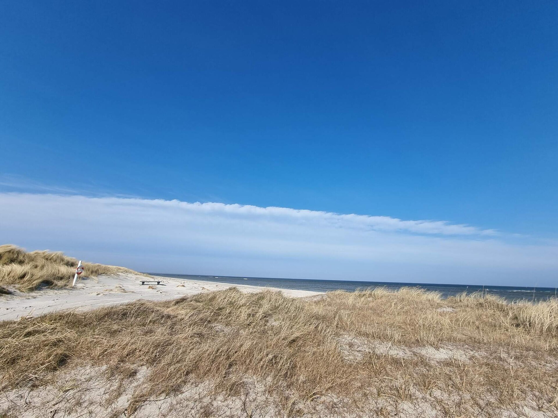 Zonovergoten vakantiehuis bij kindvriendelijk zandstrand in Jerup - foto 19