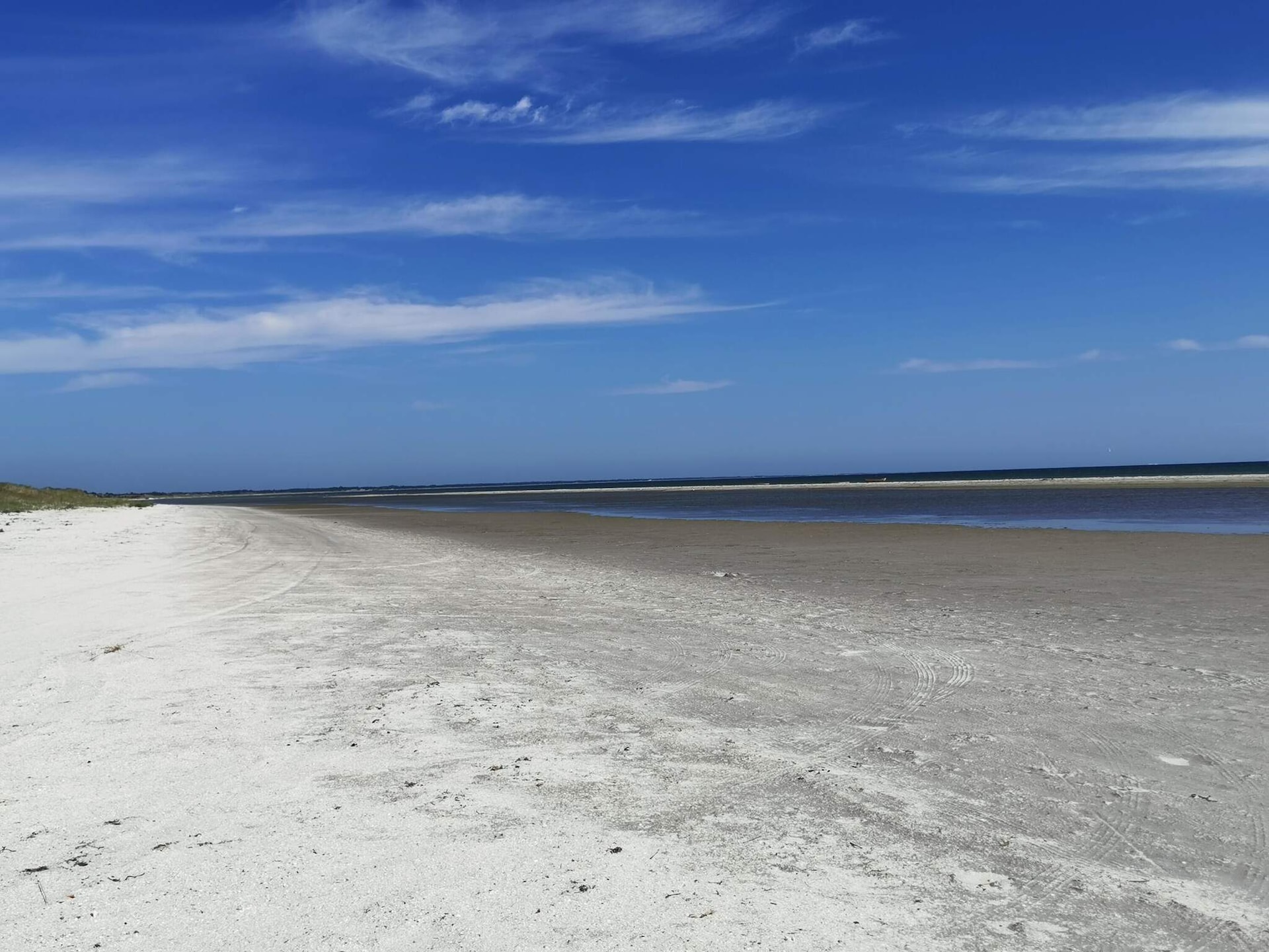 Zonovergoten vakantiehuis bij kindvriendelijk zandstrand in Jerup - foto 21