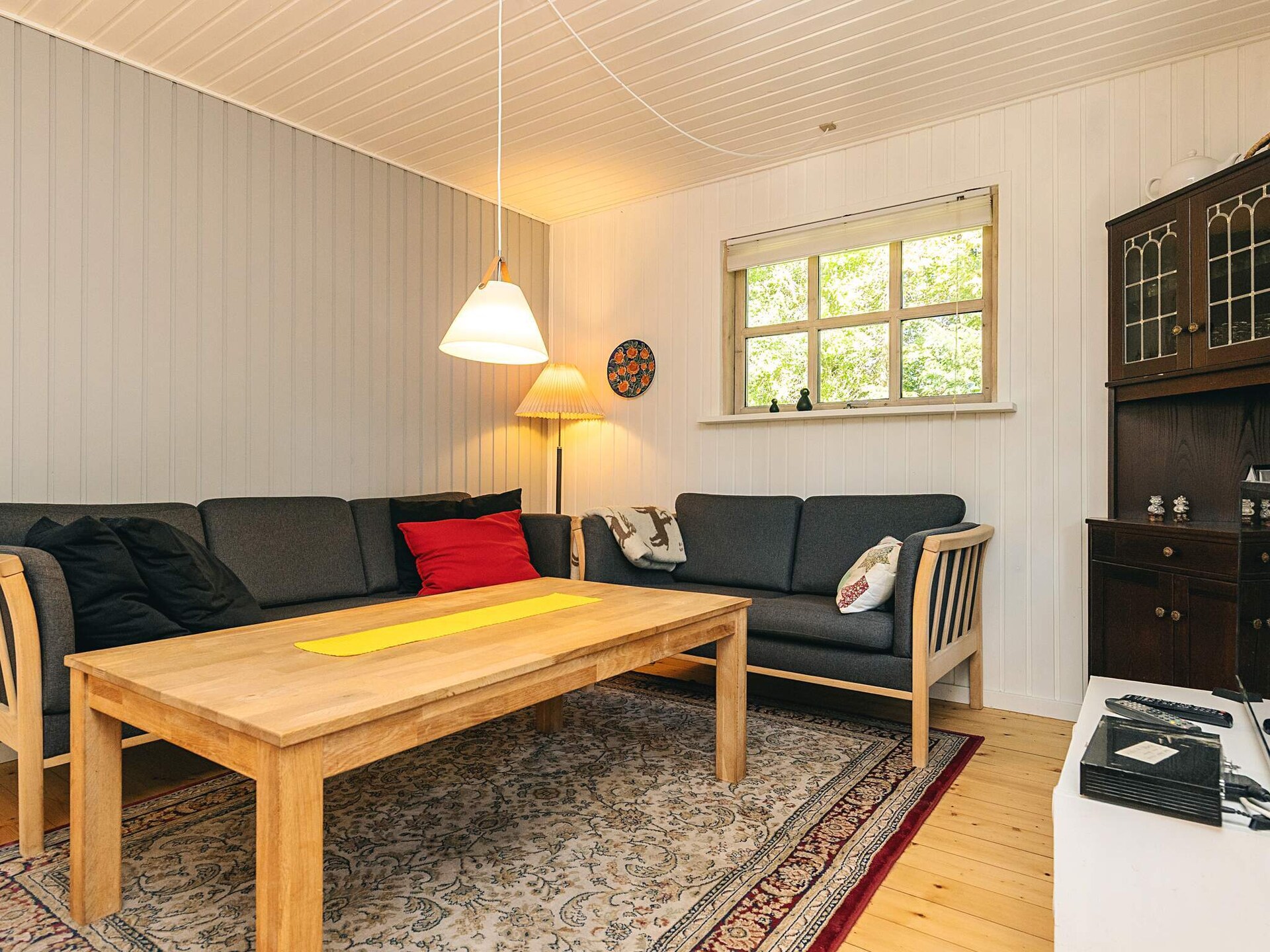 Knus vrijstaand vakantiehuis op 300 meter van de zee bij Hals - foto 28