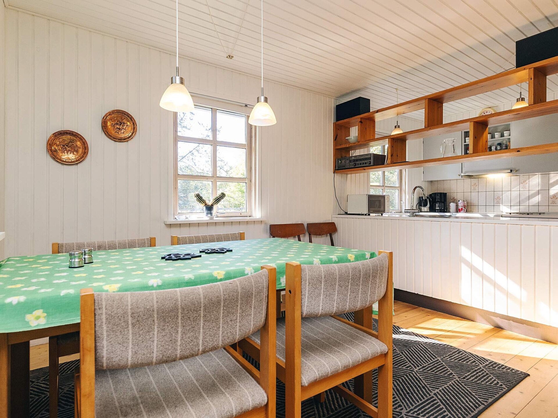 Knus vrijstaand vakantiehuis op 300 meter van de zee bij Hals - foto 29