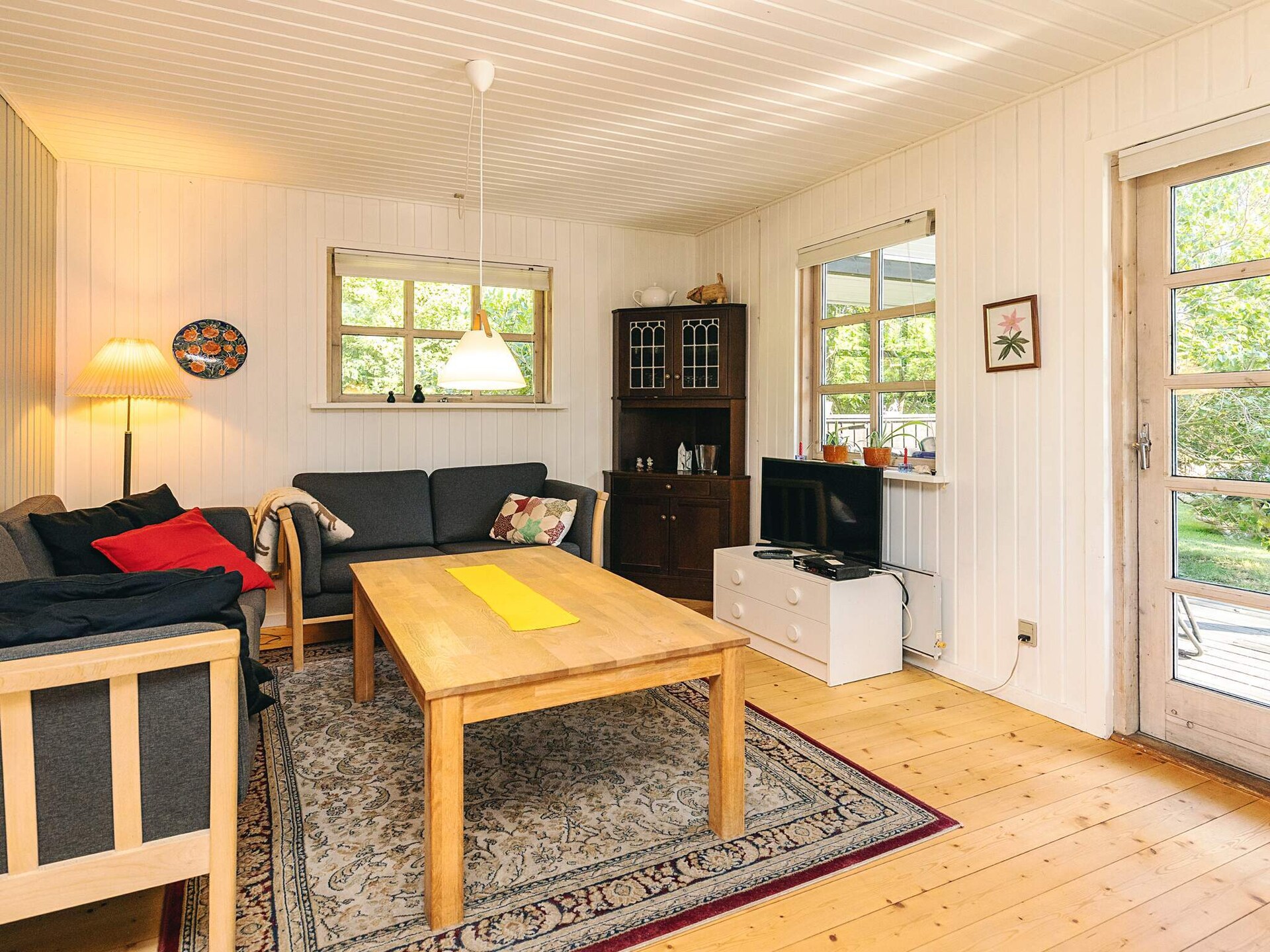 Knus vrijstaand vakantiehuis op 300 meter van de zee bij Hals - foto 33