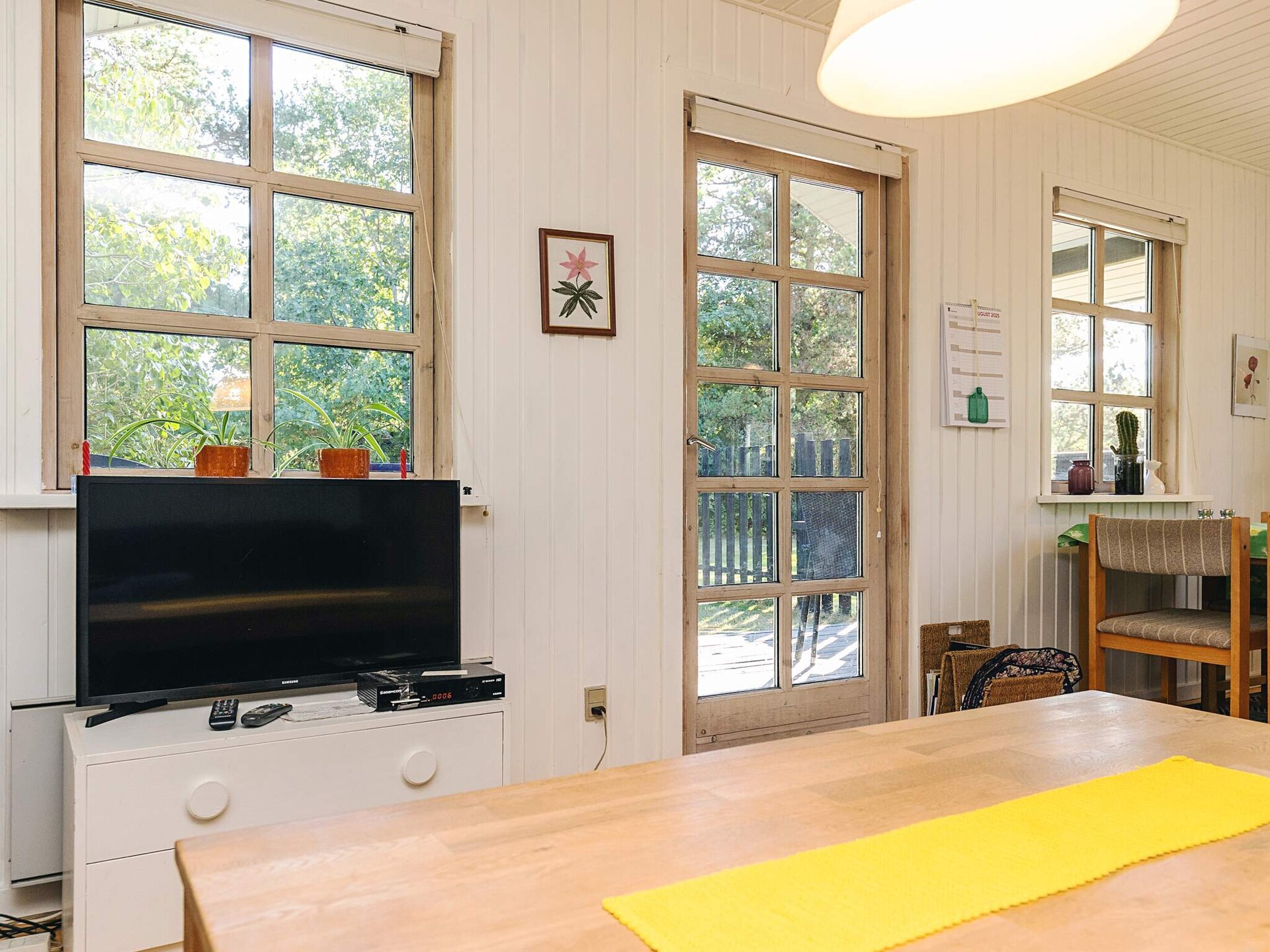 Knus vrijstaand vakantiehuis op 300 meter van de zee bij Hals - foto 35