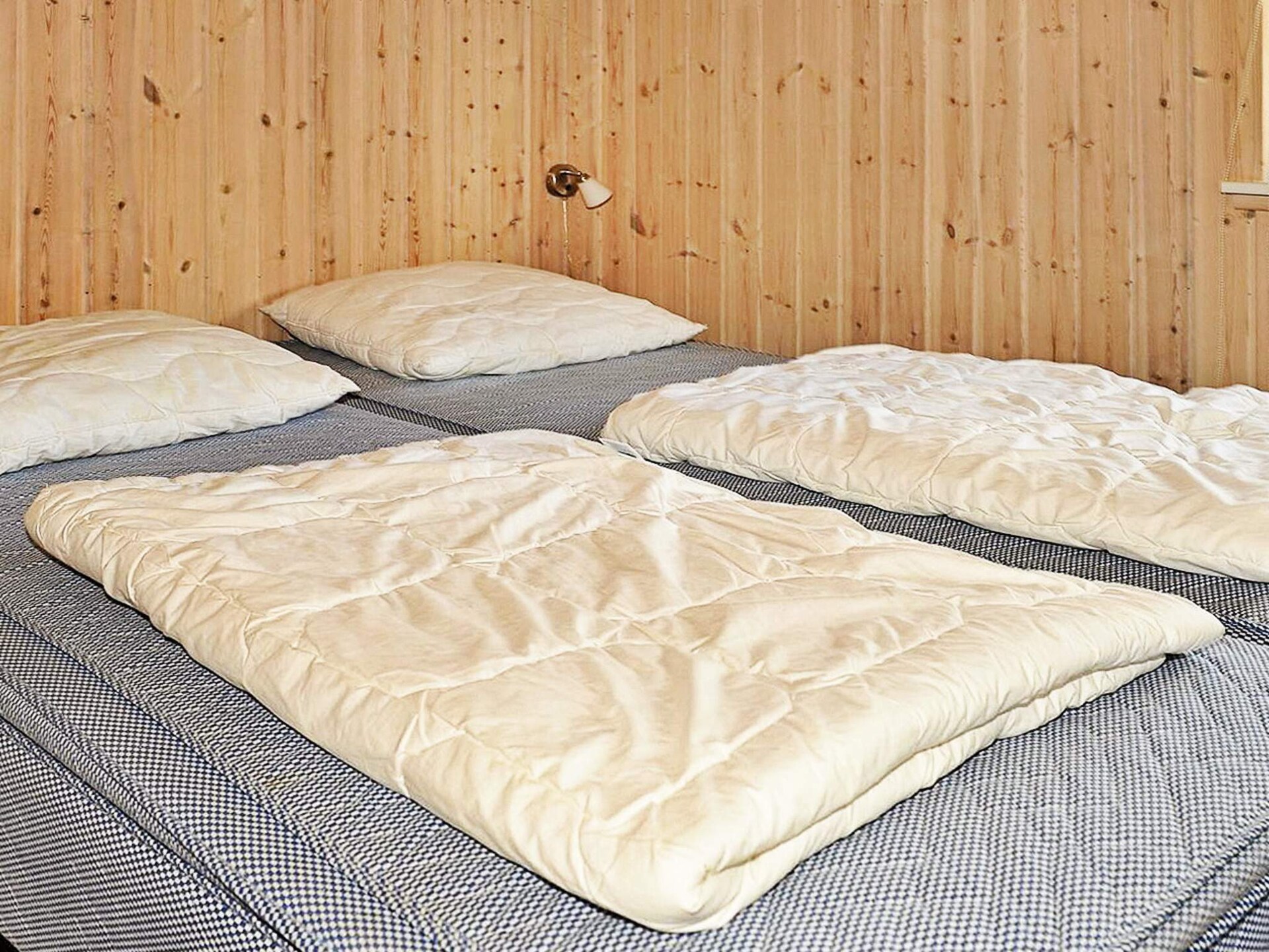 Sfeervol vakantiehuis aan de rand van het bos, op 100 meter van het Kvie Sø meer - foto 34