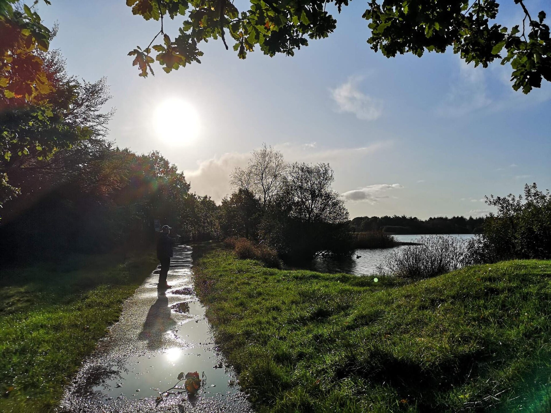 Sfeervol vakantiehuis aan de rand van het bos, op 100 meter van het Kvie Sø meer - foto 6