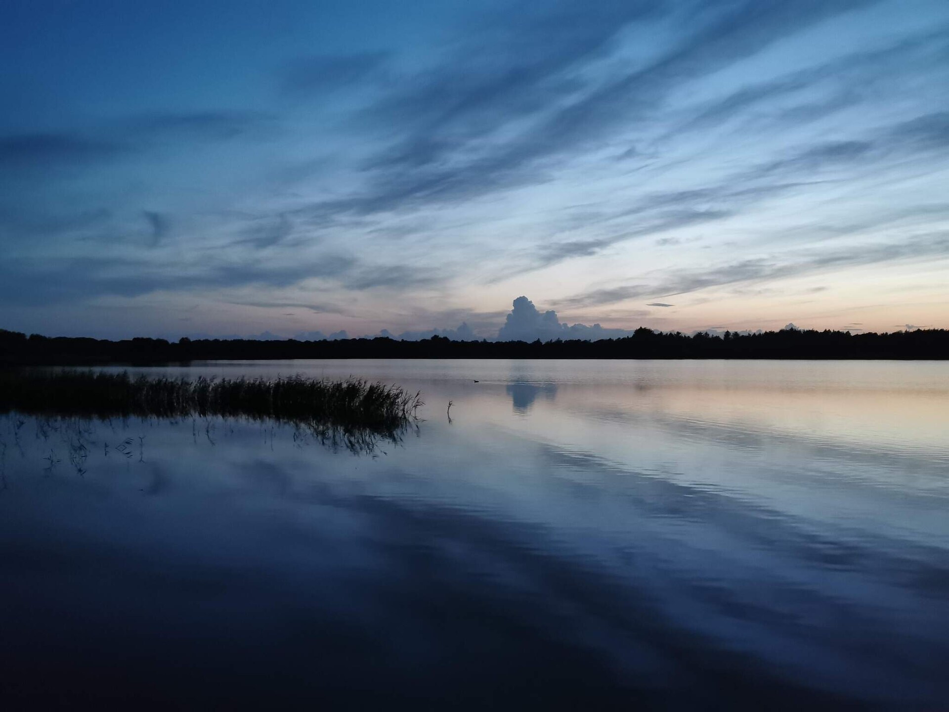 Sfeervol vakantiehuis aan de rand van het bos, op 100 meter van het Kvie Sø meer - foto 11