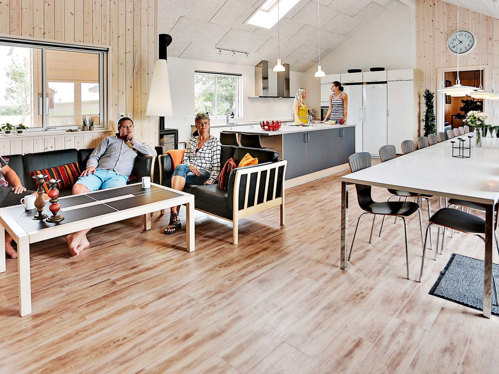 Luxe groepsverblijf met privézwembad, sauna en activiteitenruimte op 900m van zee - foto 30