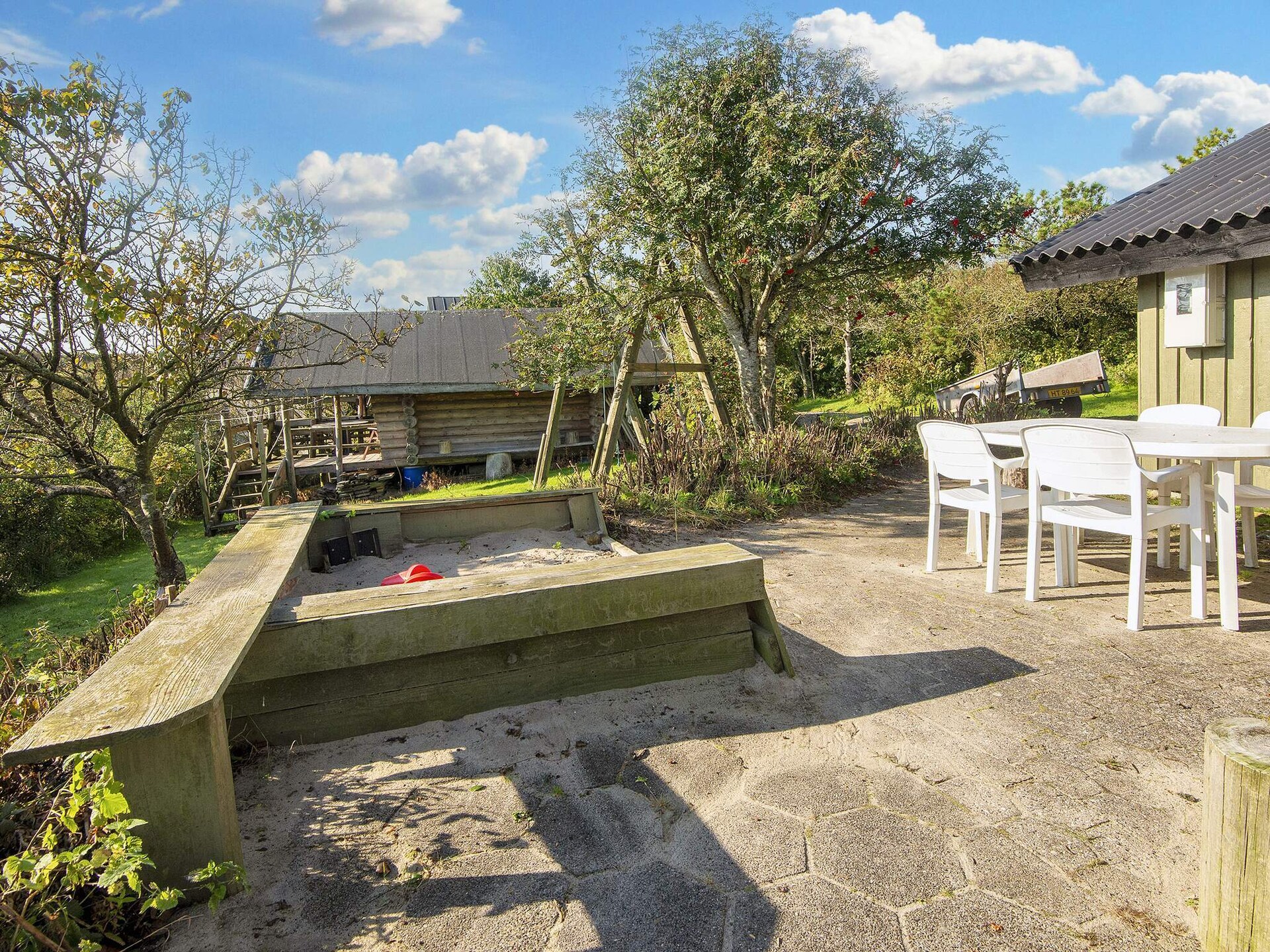 Vrijstaand vakantiehuis met Limfjord-uitzicht, 250m van zee, wellness - foto 6