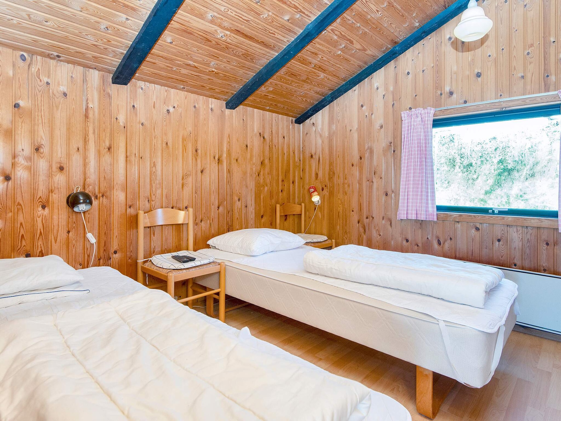 Vrijstaand vakantiehuis met Limfjord-uitzicht, 250m van zee, wellness - foto 27