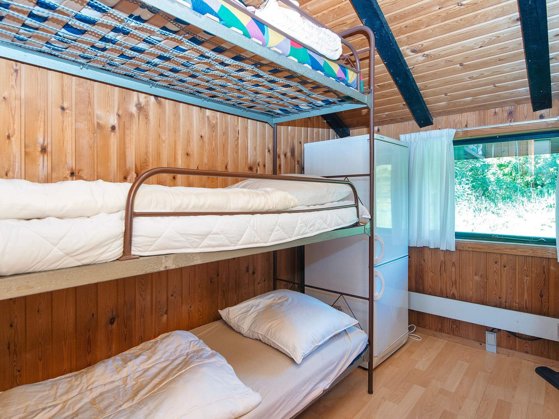 Vrijstaand vakantiehuis met Limfjord-uitzicht, 250m van zee, wellness - foto 28