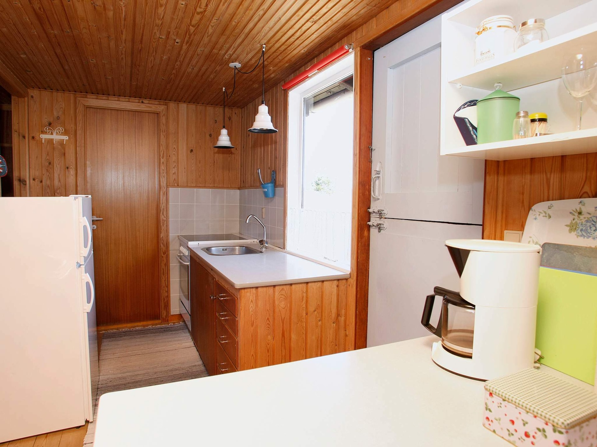 Knus duinhuis op 100 meter van het strand in Ålbæk - foto 17