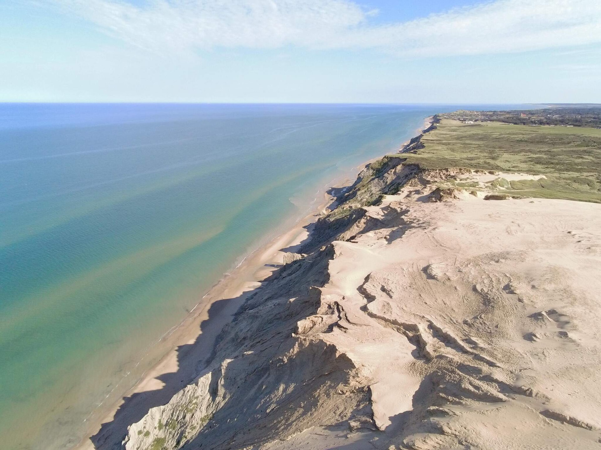 Knus duinhuis op 100 meter van het strand in Ålbæk - foto 12