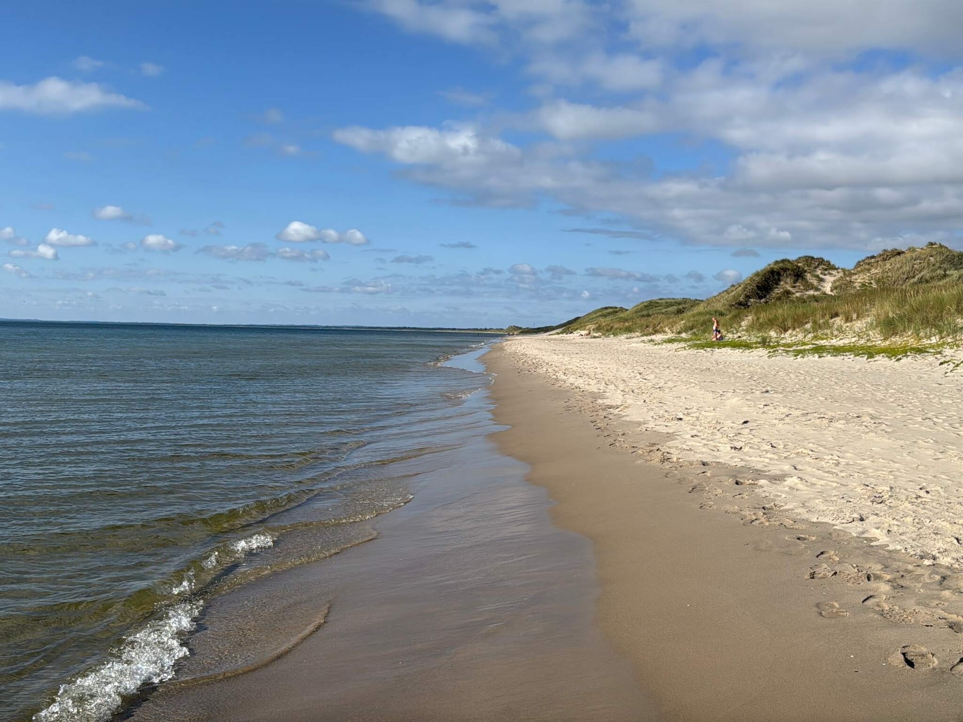 Knus duinhuis op 100 meter van het strand in Ålbæk - foto 14