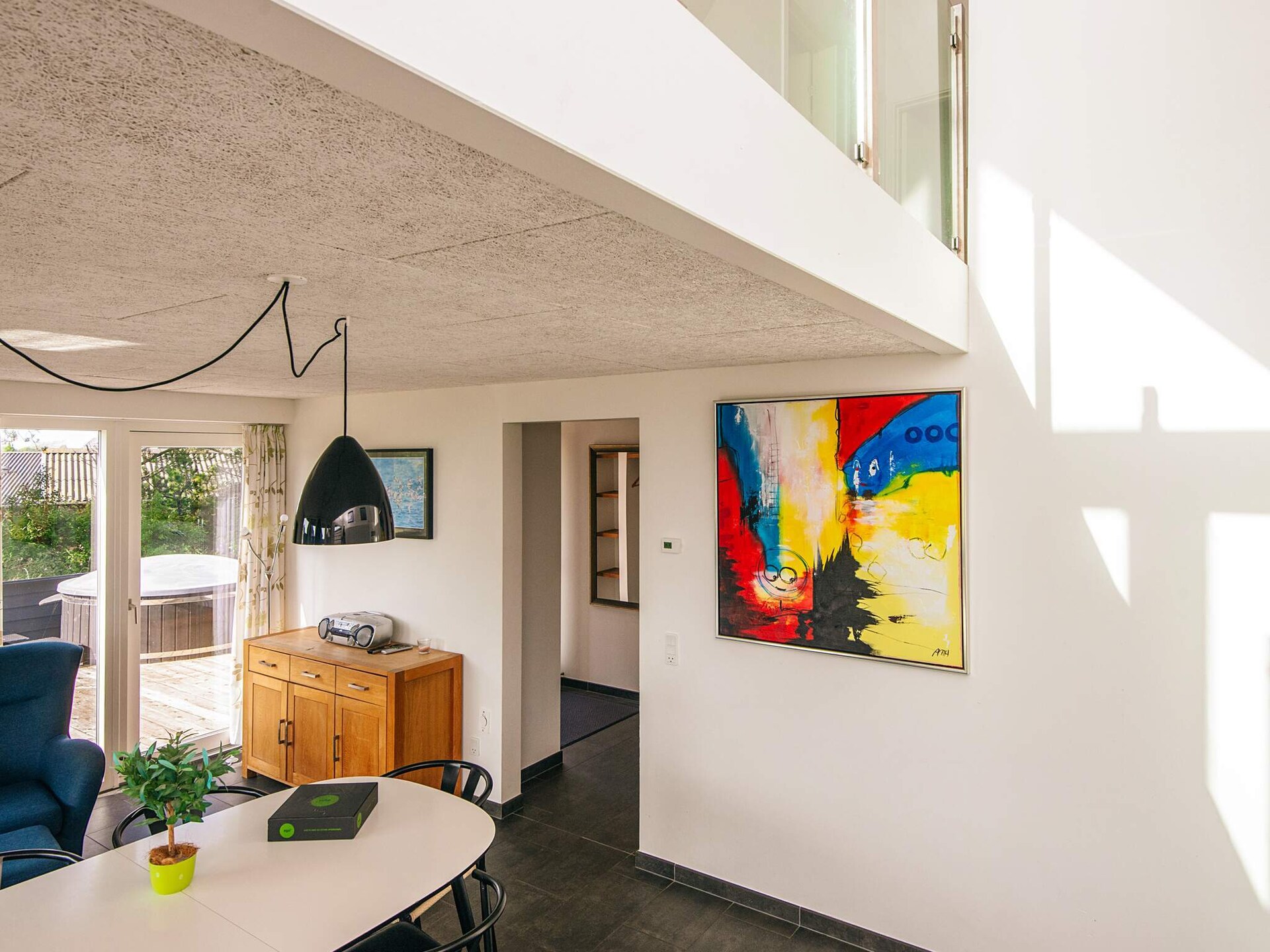 Luxe vakantiehuis 800m van strand op Rømø met sauna & uitzicht over het wad - foto 18