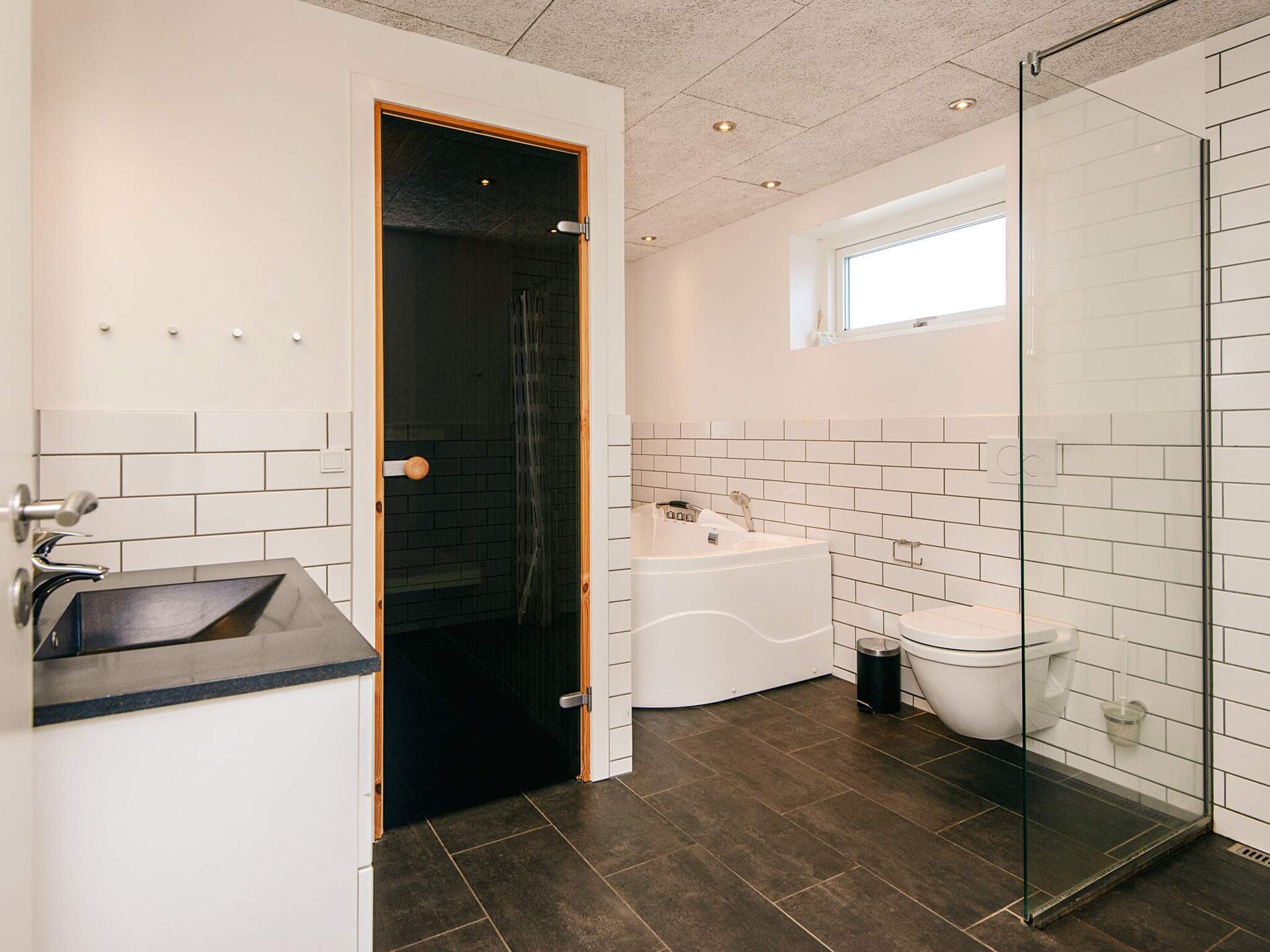 Luxe vakantiehuis 800m van strand op Rømø met sauna & uitzicht over het wad - foto 26