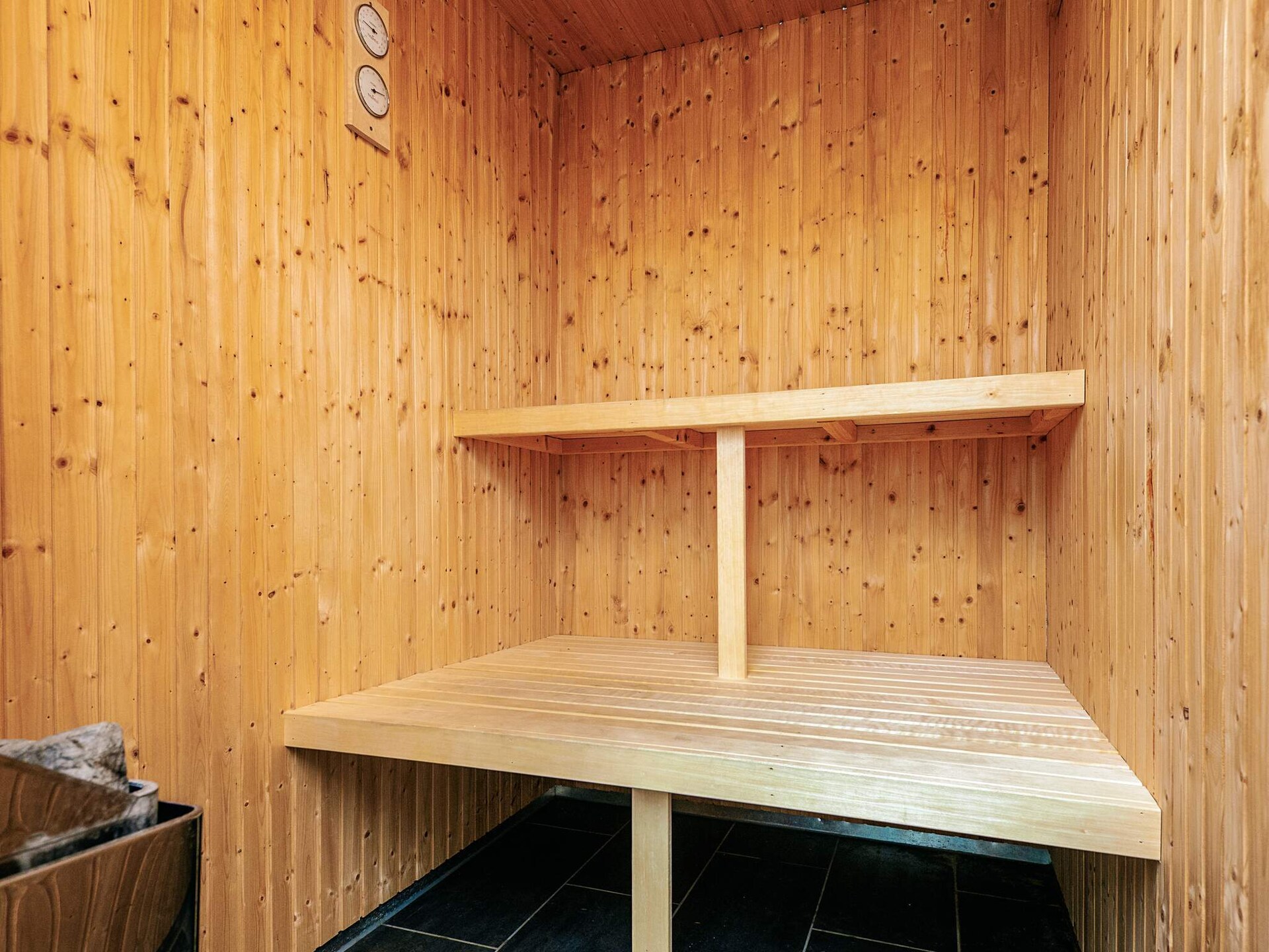 Luxe vakantiehuis 800m van strand op Rømø met sauna & uitzicht over het wad - foto 28