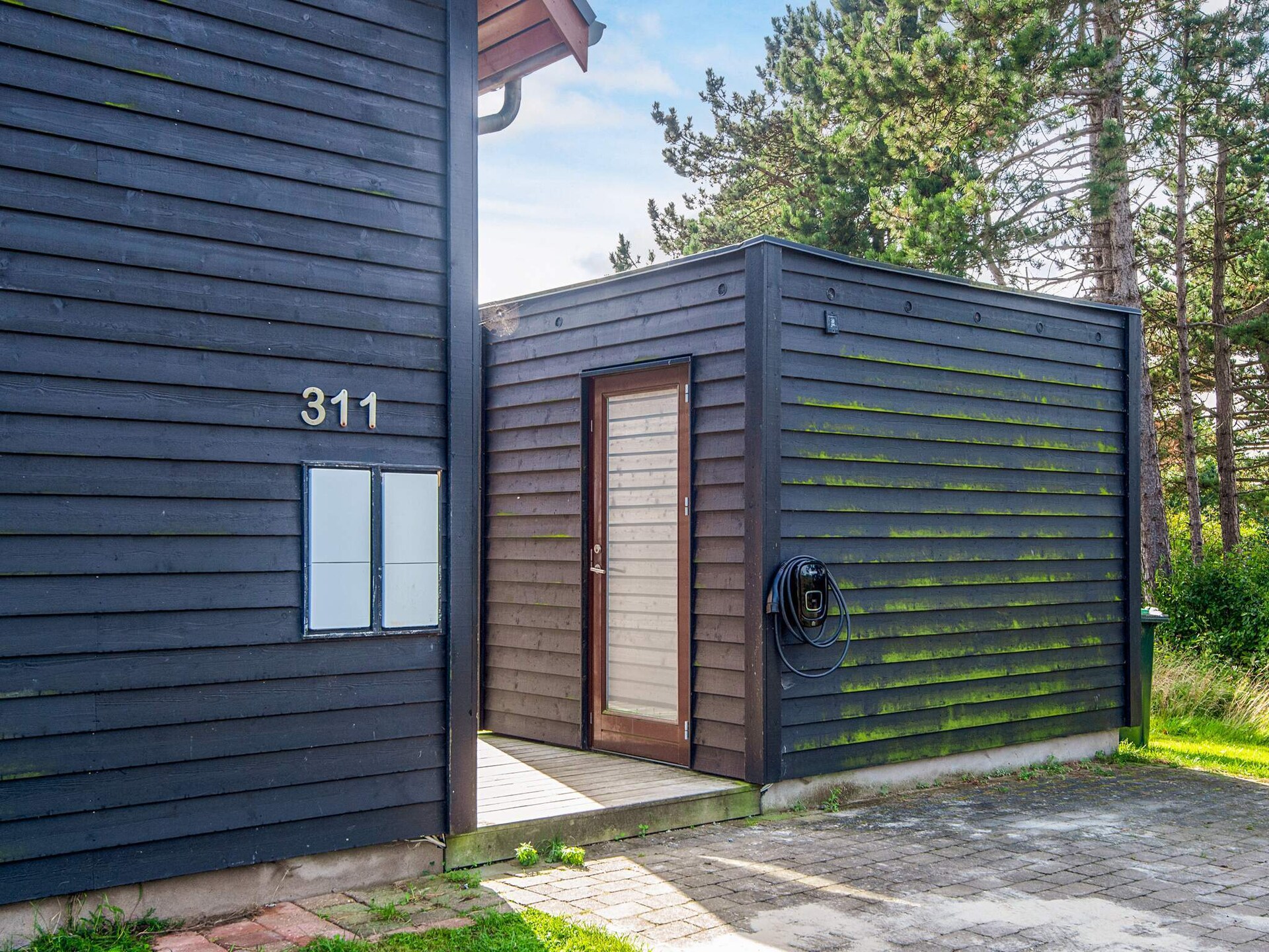 Luxe vakantiehuis 800m van strand op Rømø met sauna & uitzicht over het wad - foto 33