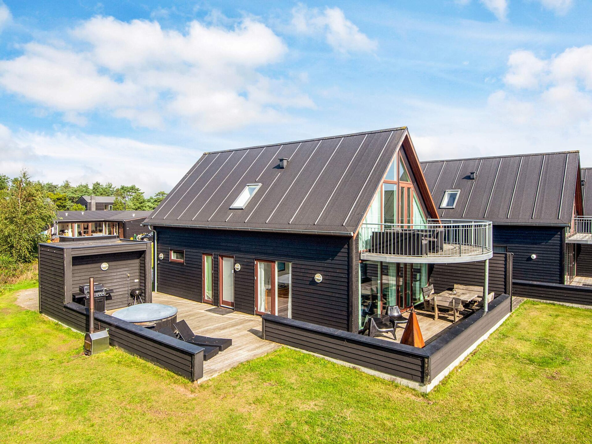 Luxe vakantiehuis 800m van strand op Rømø met sauna & uitzicht over het wad - foto 36