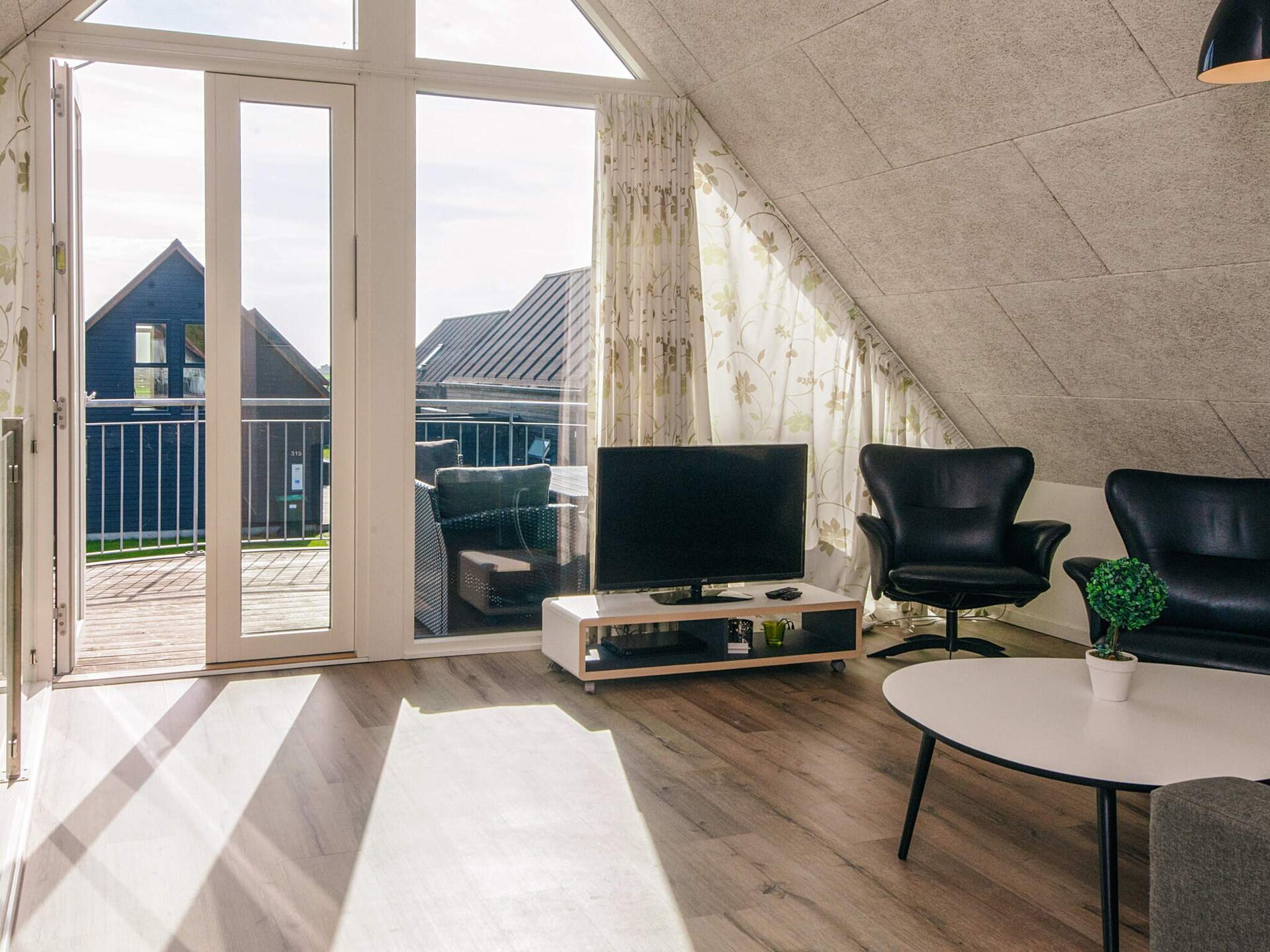Luxe vakantiehuis 800m van strand op Rømø met sauna & uitzicht over het wad - foto 22