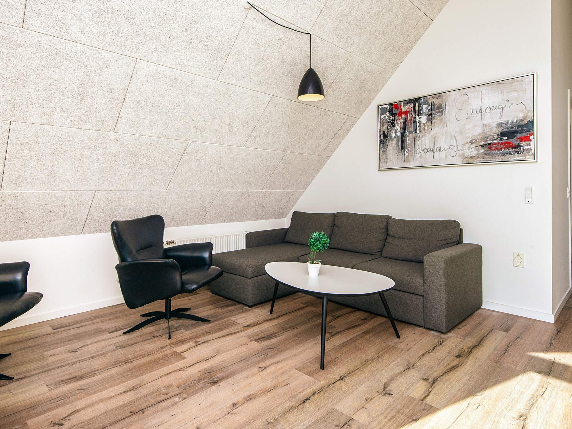 Luxe vakantiehuis 800m van strand op Rømø met sauna & uitzicht over het wad - foto 23