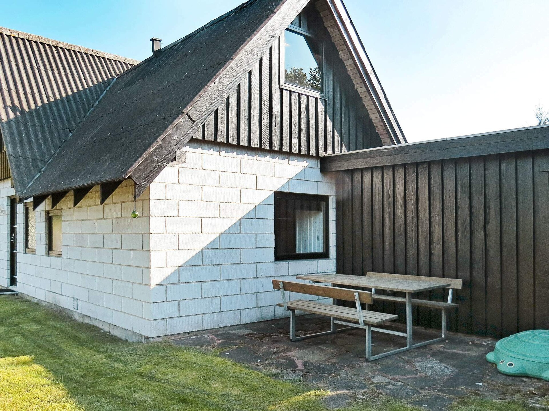 Vrijstaand vakantiehuis op 250 meter van de zee in Hals - foto 3