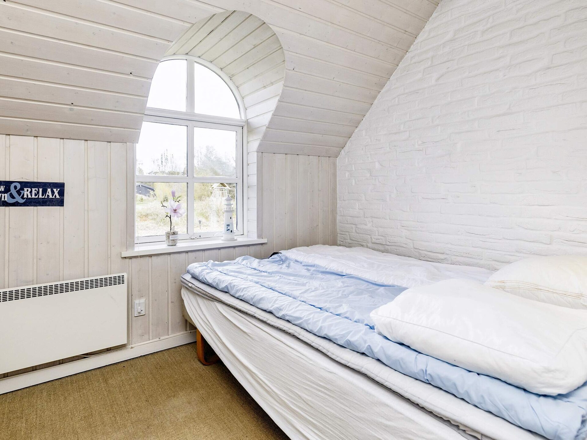 Sfeervol rietgedekt vakantiehuis met whirlpool op 200 meter van de zee in Jerup - foto 19