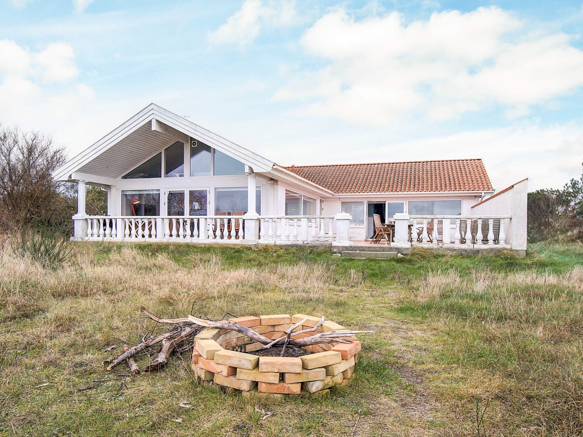 Ruim vakantiehuis met sauna op 200 meter van zee, Sjællands Odde - foto 2