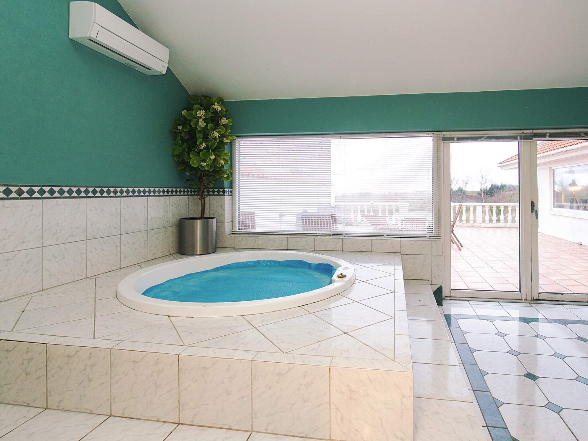 Ruim vakantiehuis met sauna op 200 meter van zee, Sjællands Odde - foto 5