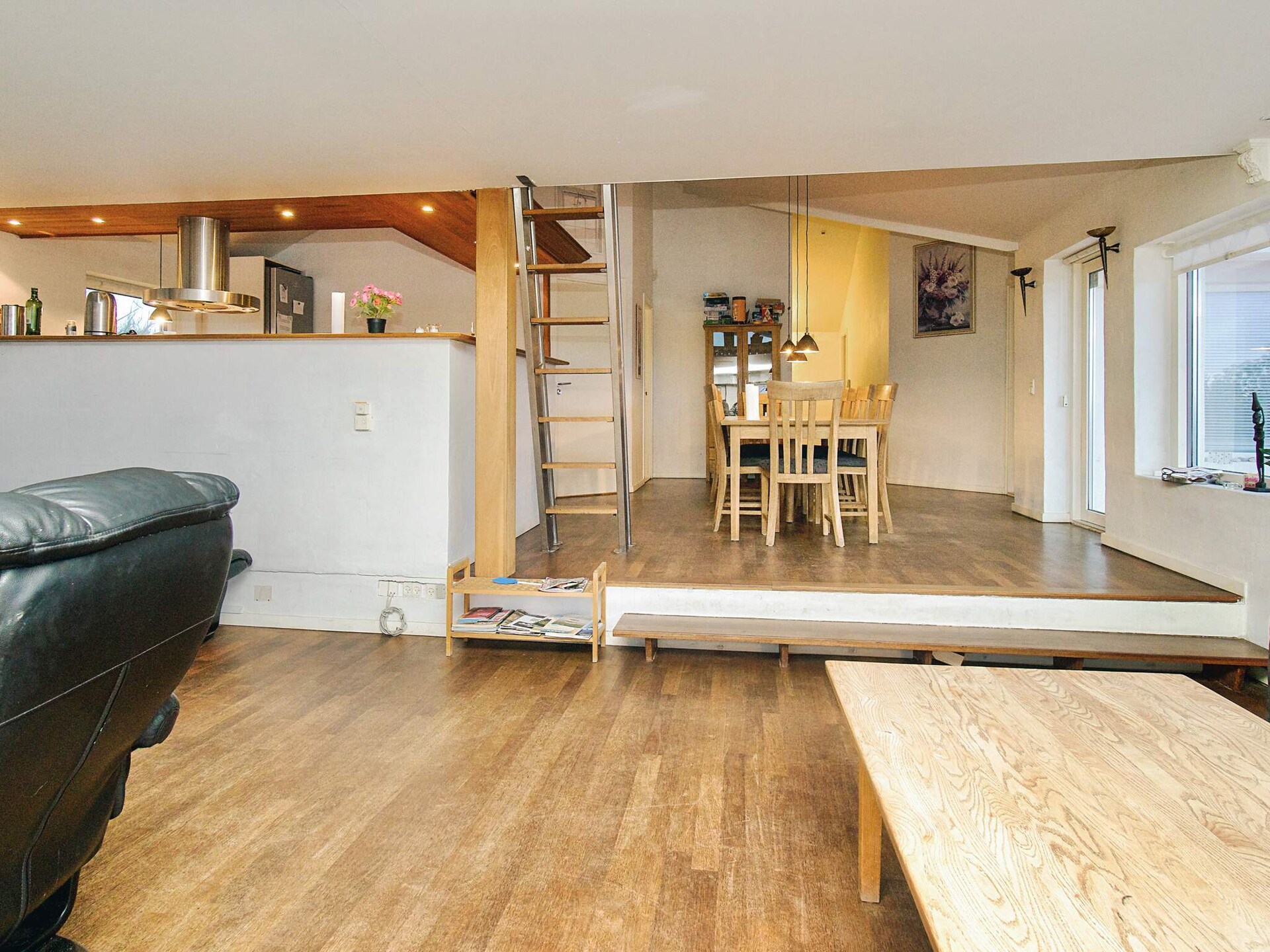 Ruim vakantiehuis met sauna op 200 meter van zee, Sjællands Odde - foto 9