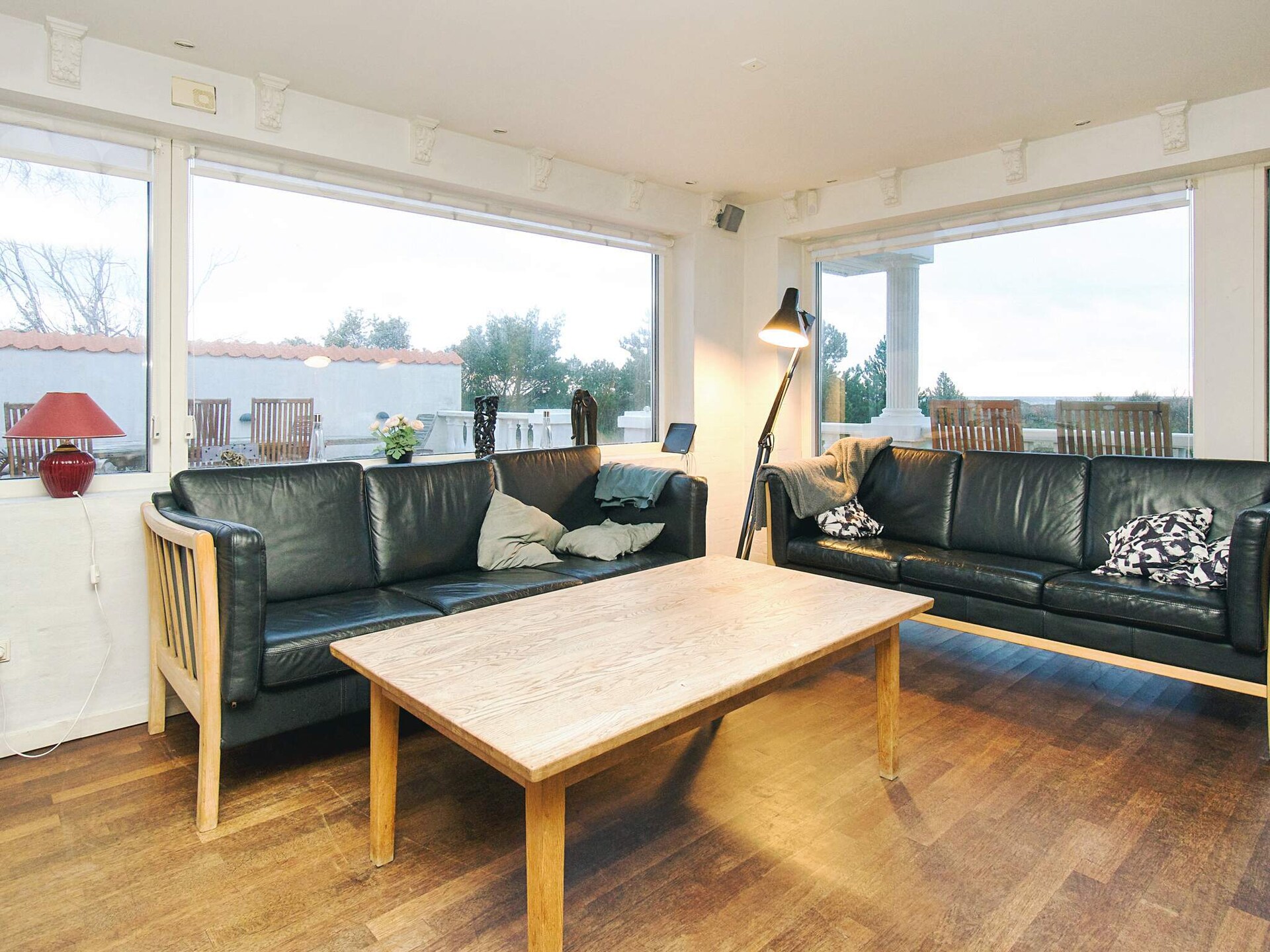 Ruim vakantiehuis met sauna op 200 meter van zee, Sjællands Odde - foto 10