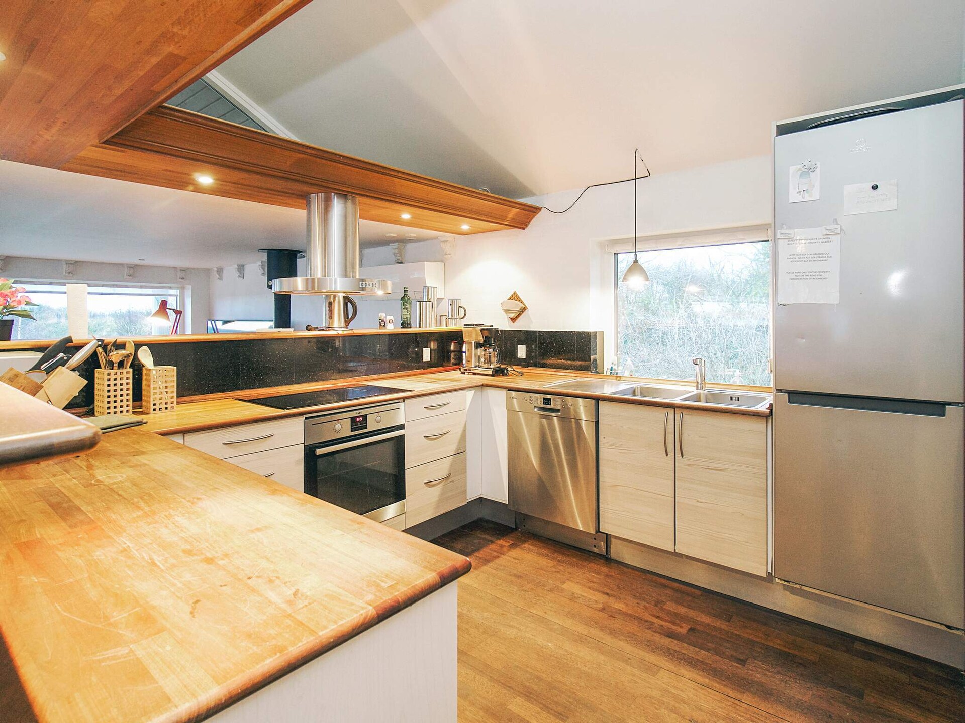 Ruim vakantiehuis met sauna op 200 meter van zee, Sjællands Odde - foto 13