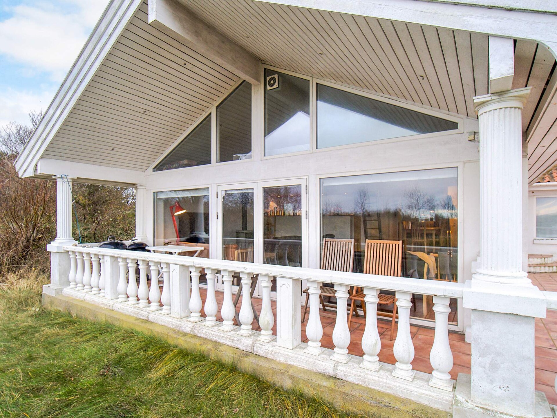 Ruim vakantiehuis met sauna op 200 meter van zee, Sjællands Odde - foto 26