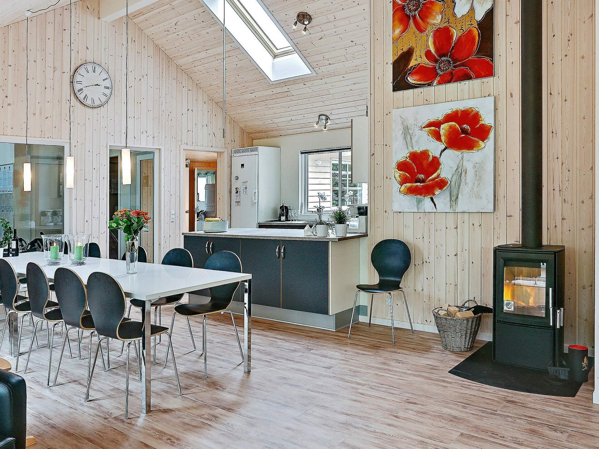 Groots vakantiehuis met zwembad, sauna en activiteiten op 240m van zee - foto 39