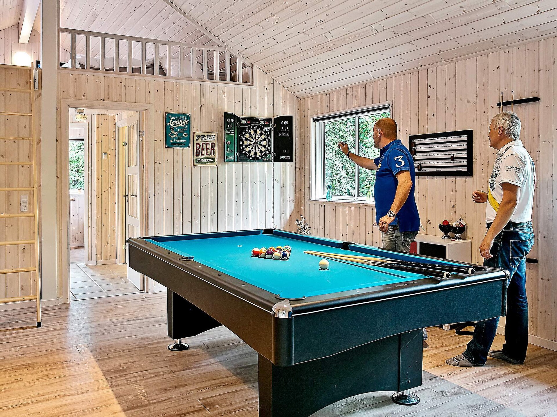 Groots vakantiehuis met zwembad, sauna en activiteiten op 240m van zee - foto 34
