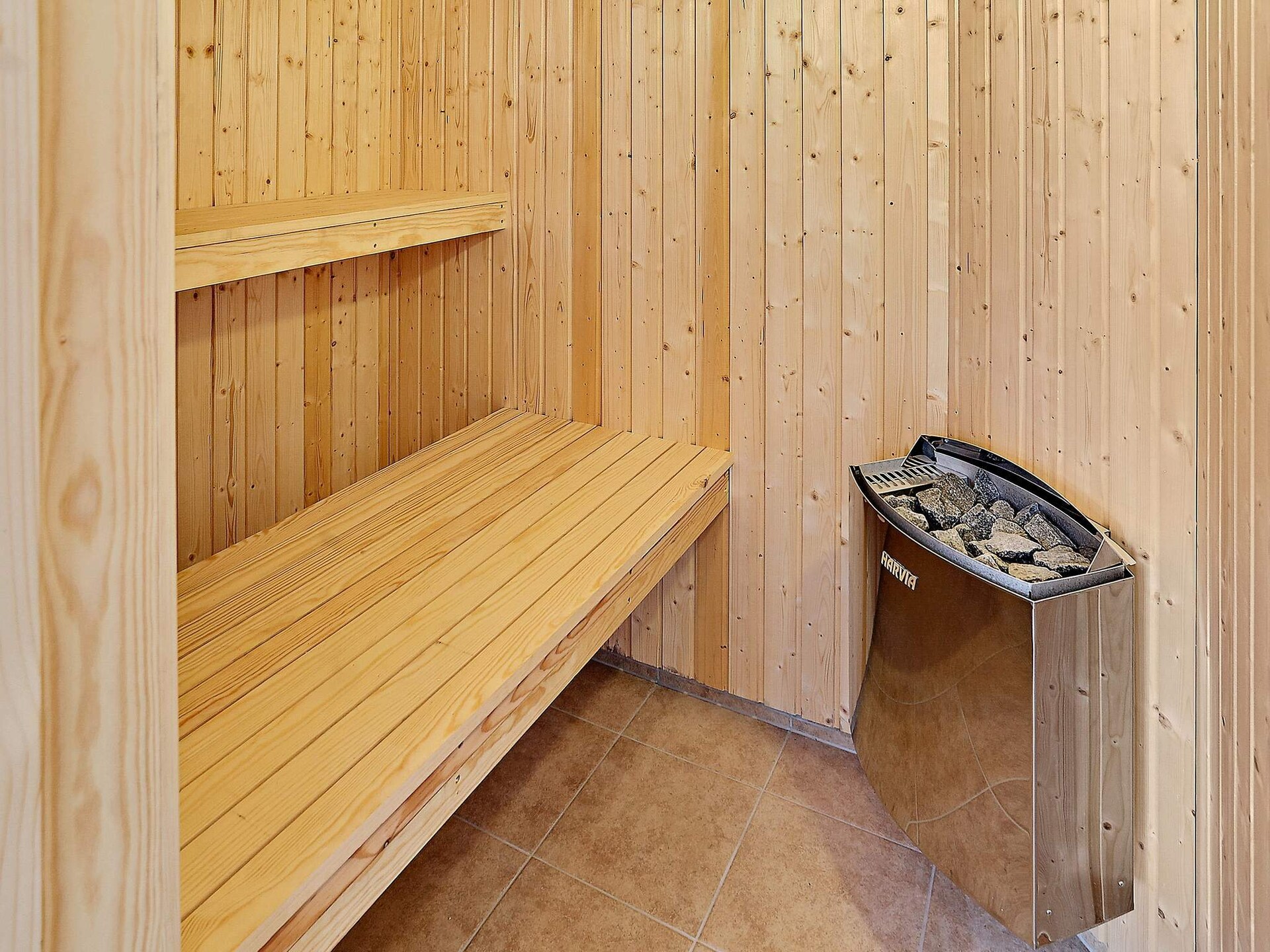 Groots vakantiehuis met zwembad, sauna en activiteiten op 240m van zee - foto 41