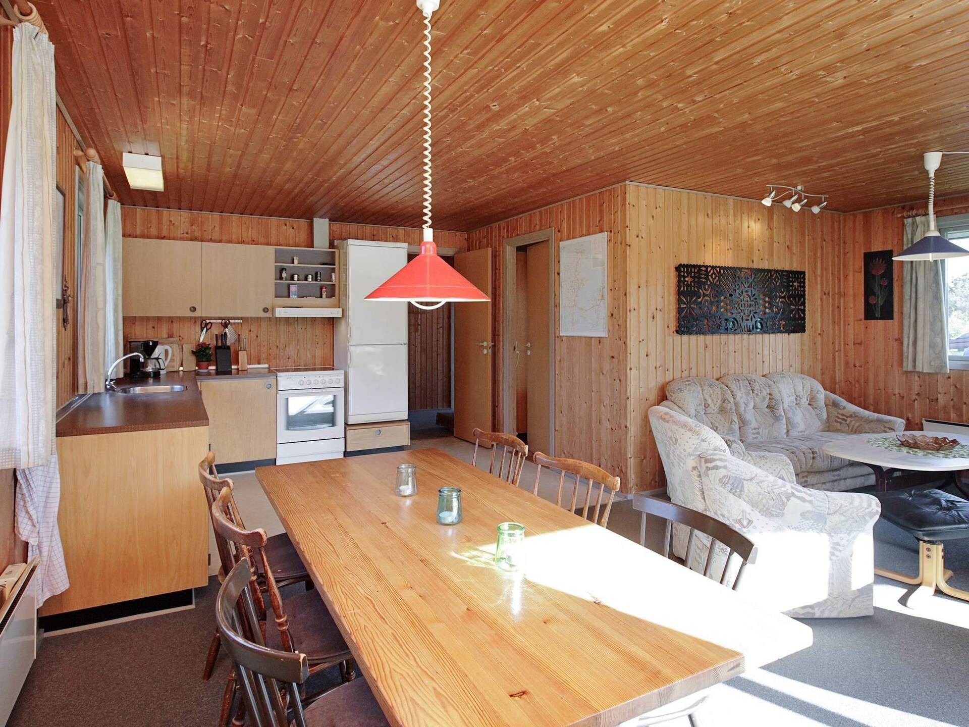Vrijstaand vakantiehuis bij Ringkøbing, 850m van de Noordzee - foto 20