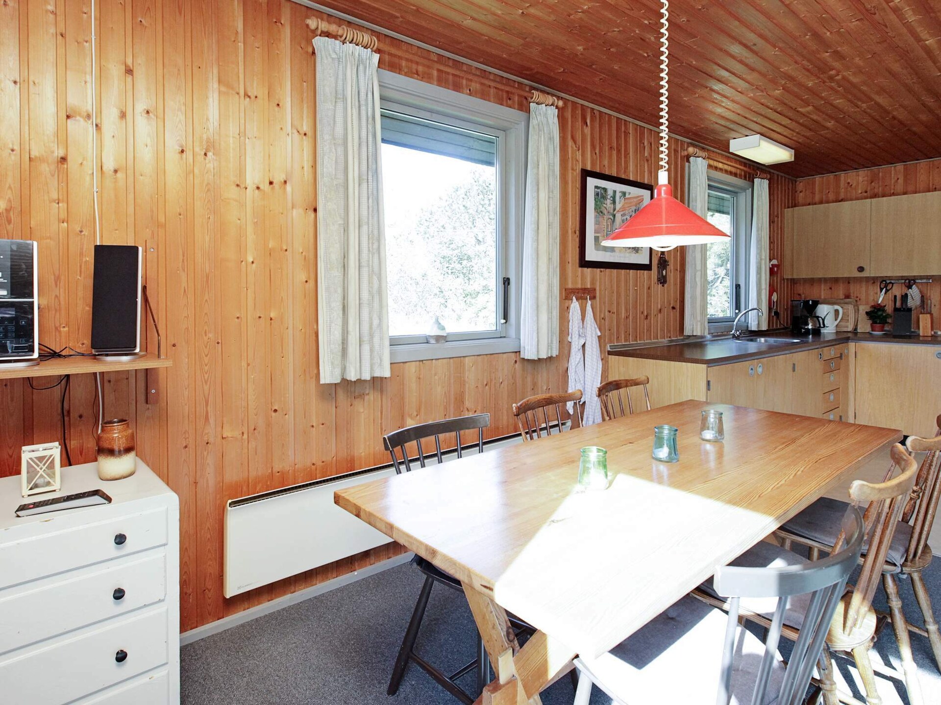 Vrijstaand vakantiehuis bij Ringkøbing, 850m van de Noordzee - foto 21