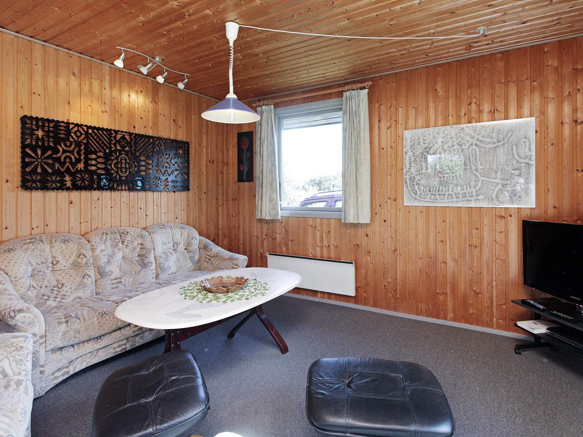 Vrijstaand vakantiehuis bij Ringkøbing, 850m van de Noordzee - foto 18