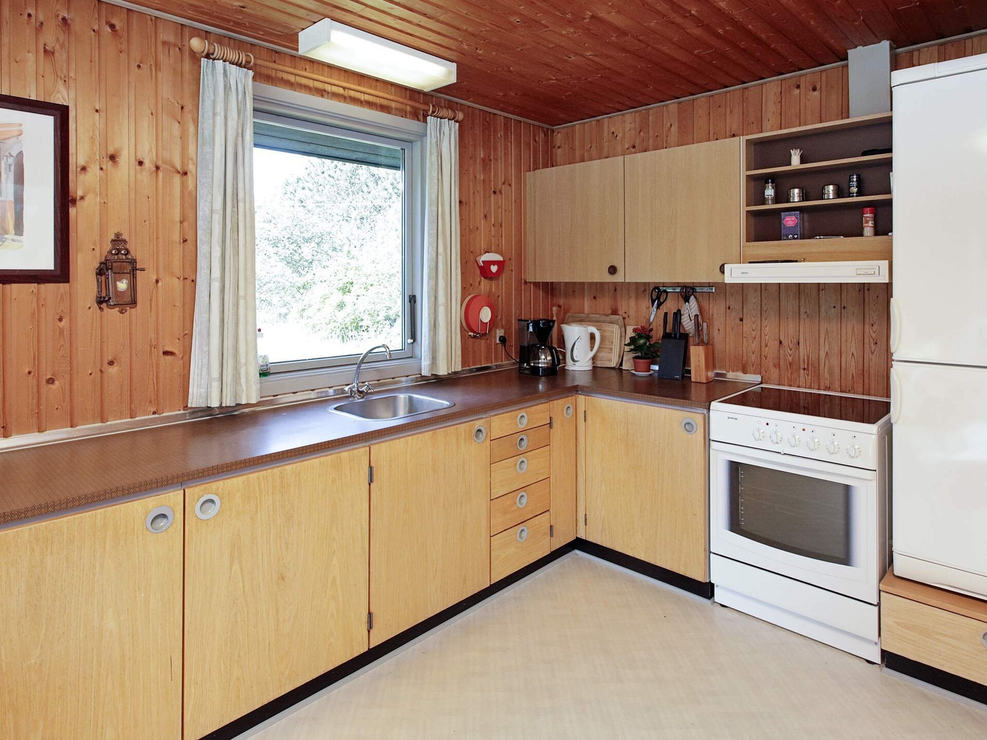 Vrijstaand vakantiehuis bij Ringkøbing, 850m van de Noordzee - foto 22
