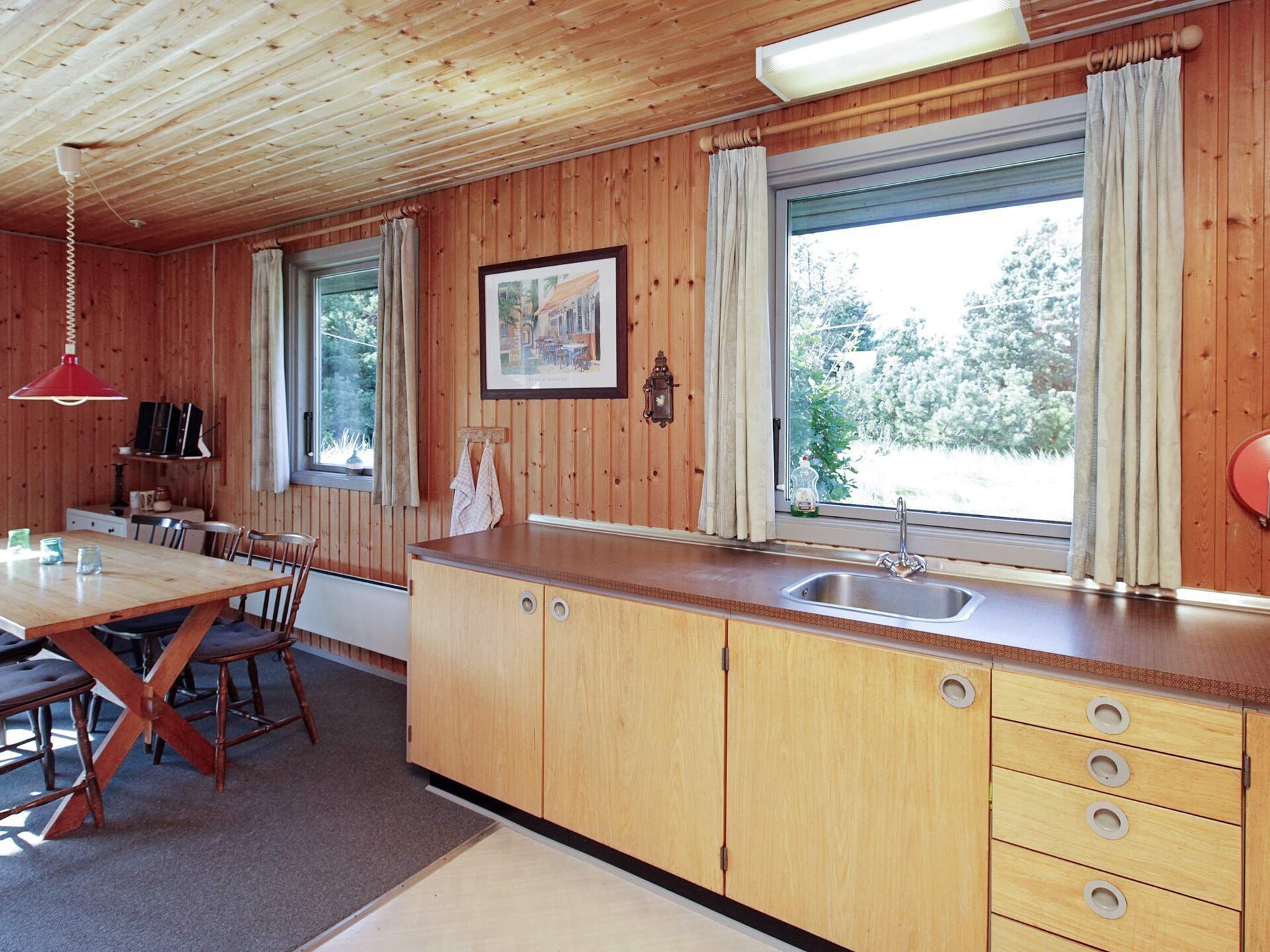 Vrijstaand vakantiehuis bij Ringkøbing, 850m van de Noordzee - foto 23